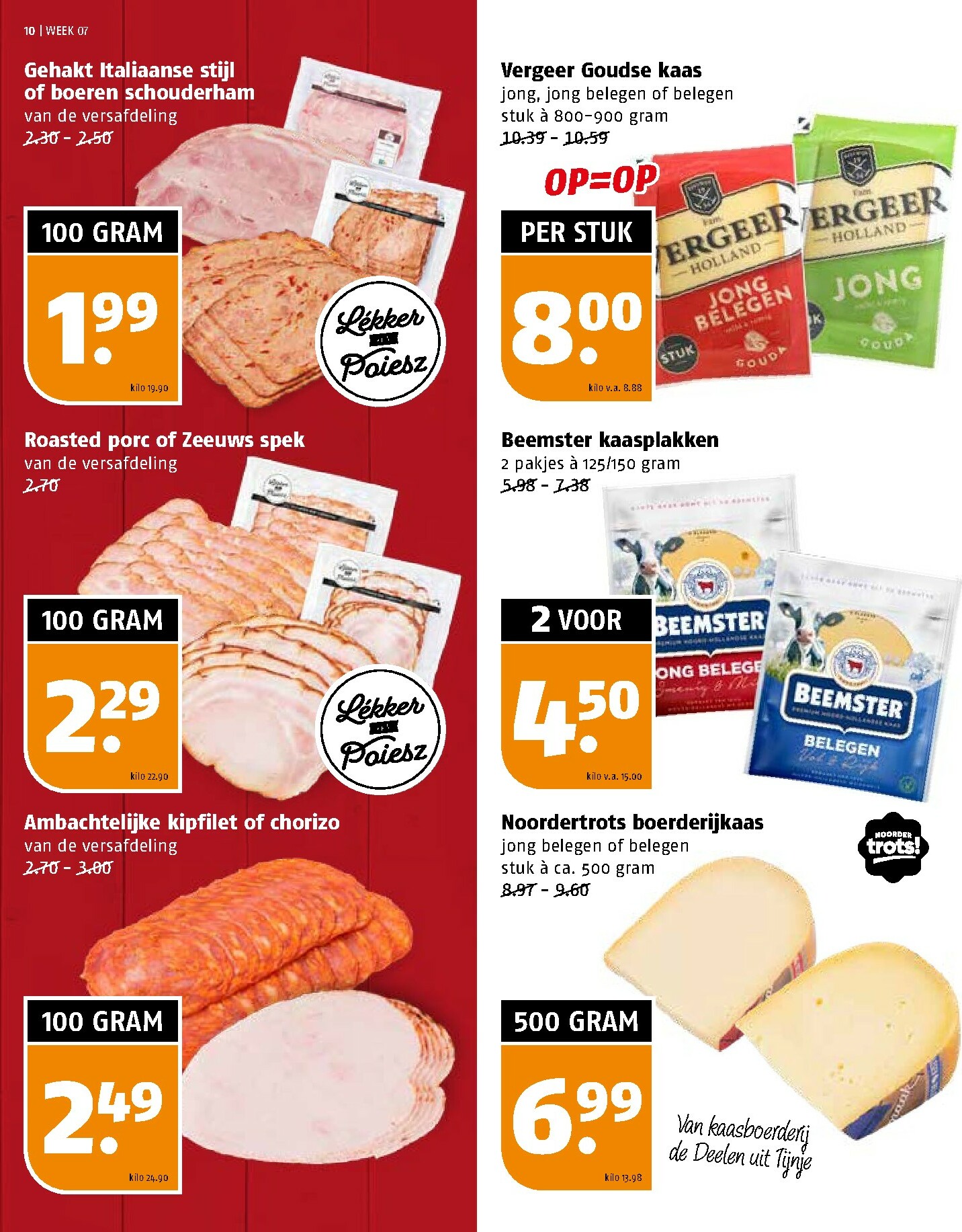 poiesz - De Poiesz folder geldig vanaf 08-02-2026 t/m 14-02-2026 - page: 10