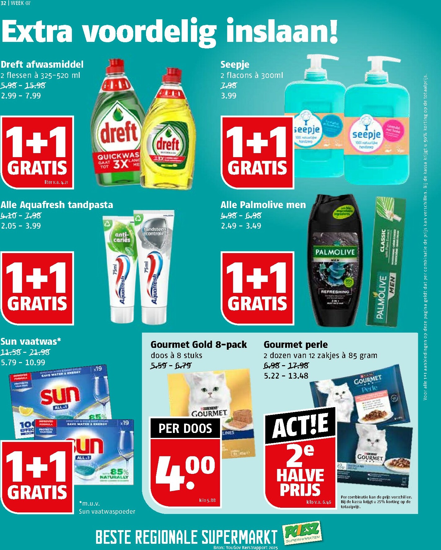 poiesz - De Poiesz folder geldig vanaf 08-02-2026 t/m 14-02-2026 - page: 32