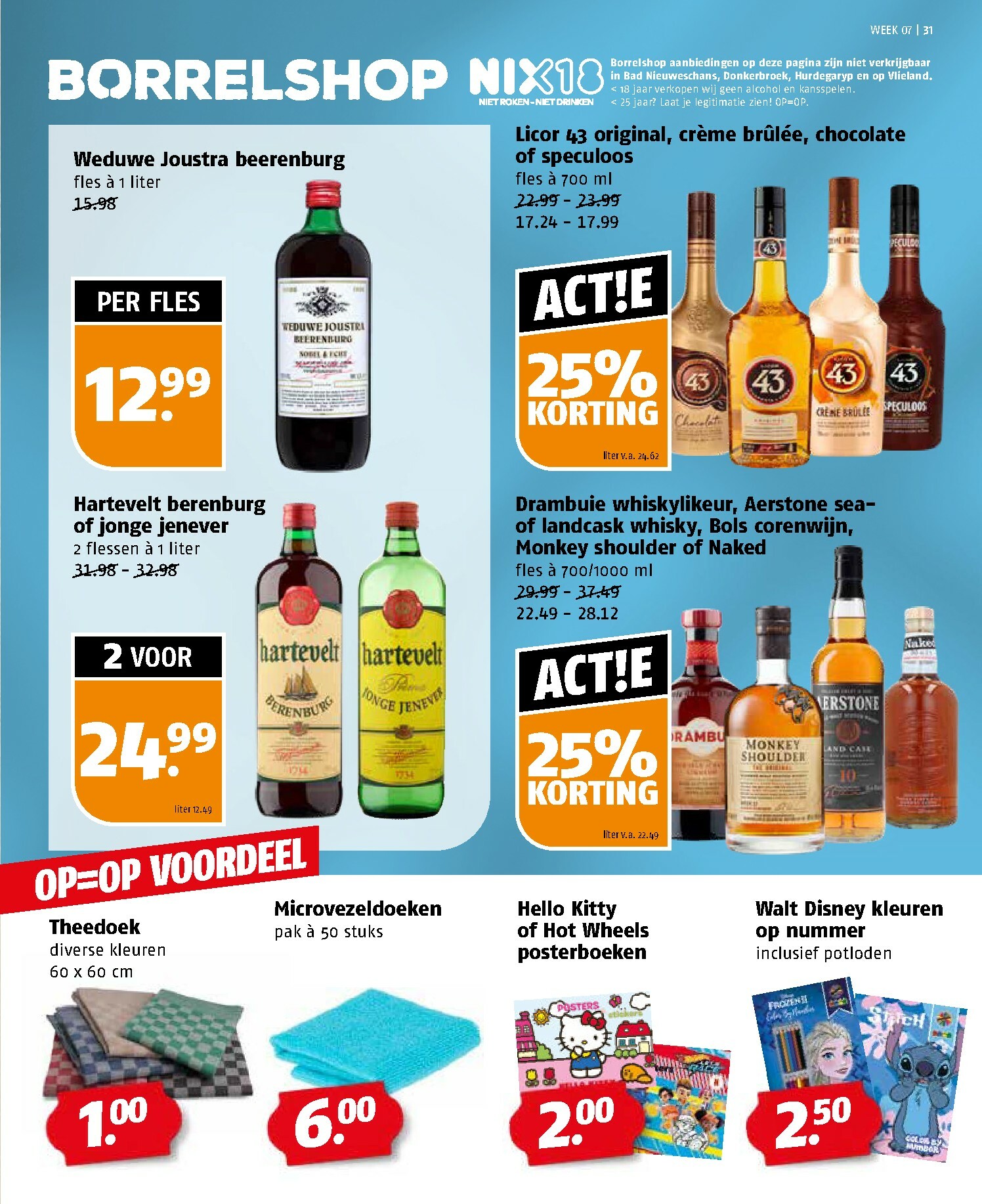 poiesz - De Poiesz folder geldig vanaf 08-02-2026 t/m 14-02-2026 - page: 31