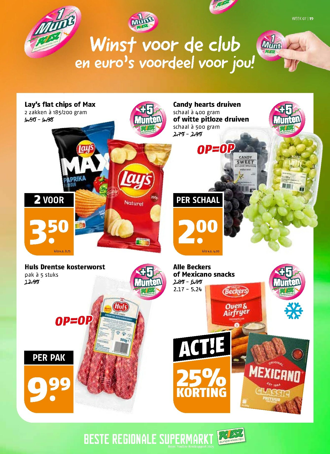 poiesz - De Poiesz folder geldig vanaf 08-02-2026 t/m 14-02-2026 - page: 19