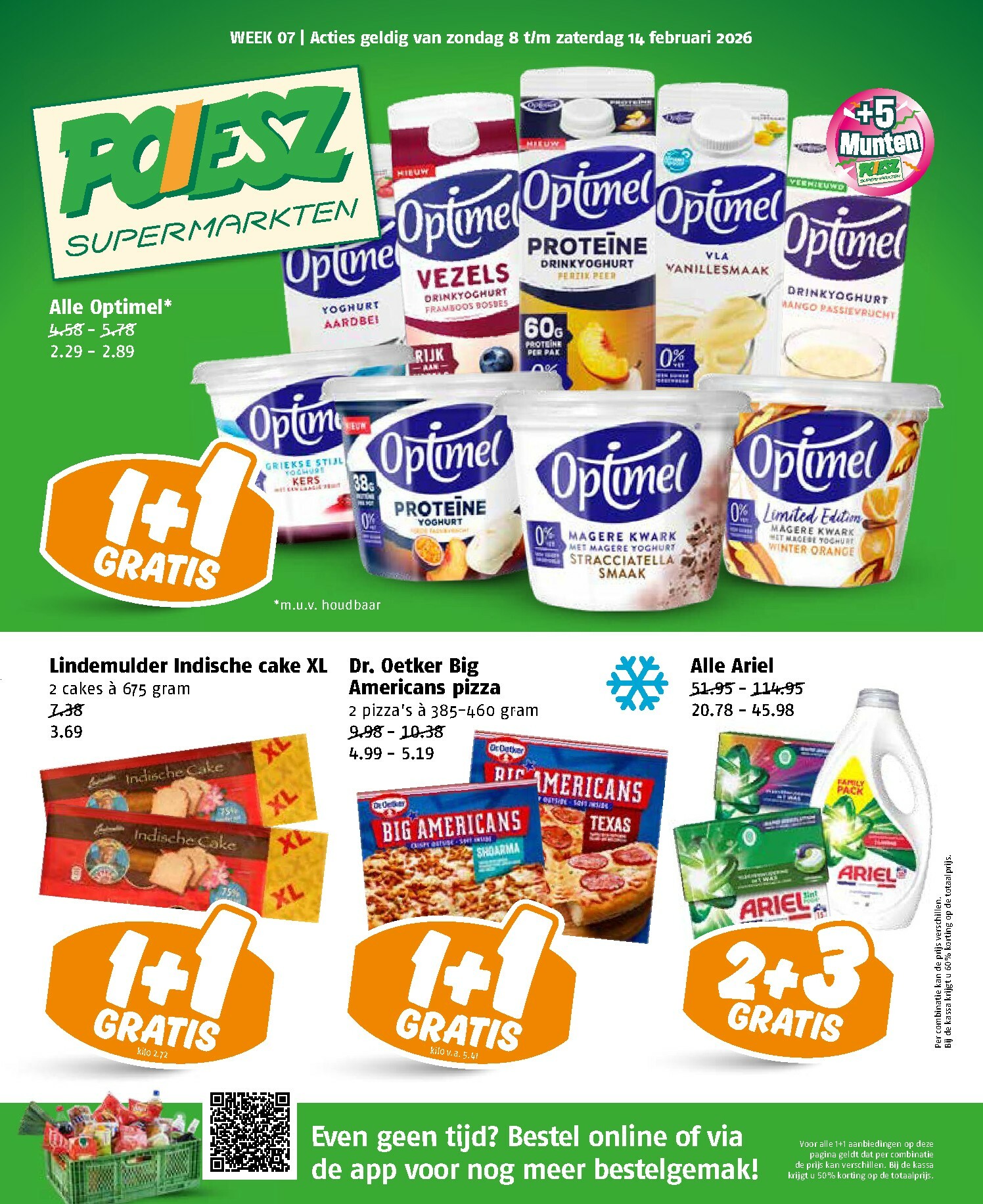 poiesz - De Poiesz folder geldig vanaf 08-02-2026 t/m 14-02-2026 - page: 1
