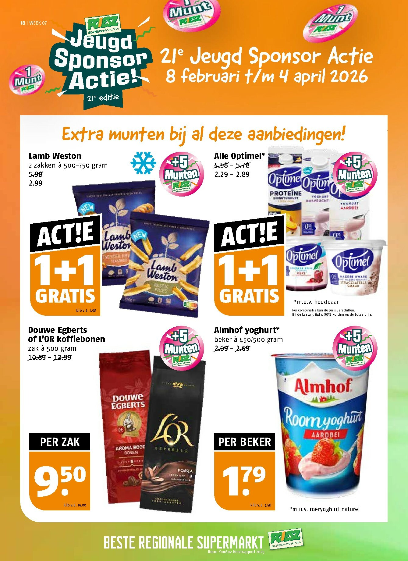 poiesz - De Poiesz folder geldig vanaf 08-02-2026 t/m 14-02-2026 - page: 18