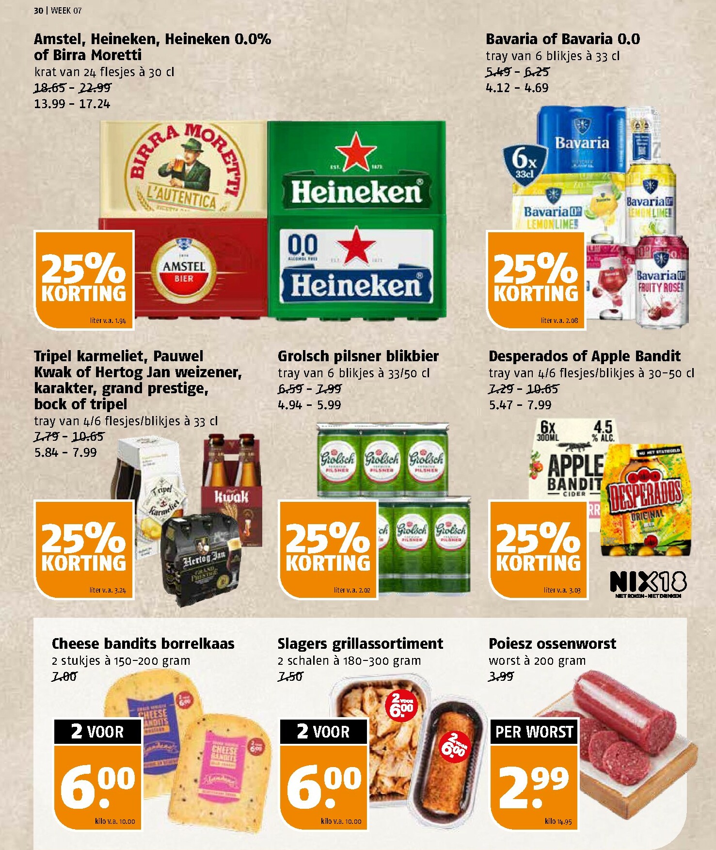 poiesz - De Poiesz folder geldig vanaf 08-02-2026 t/m 14-02-2026 - page: 30