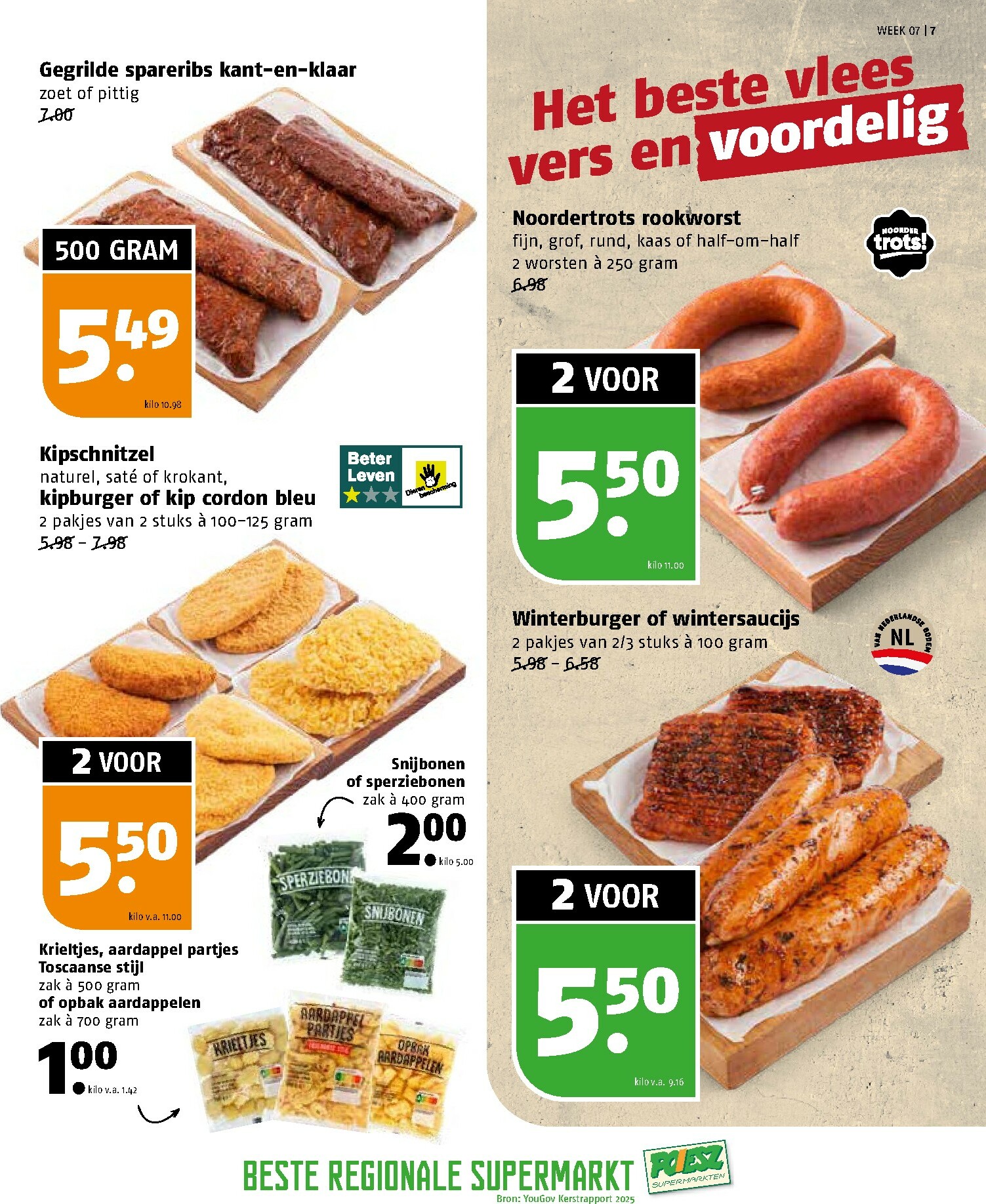 poiesz - De Poiesz folder geldig vanaf 08-02-2026 t/m 14-02-2026 - page: 7