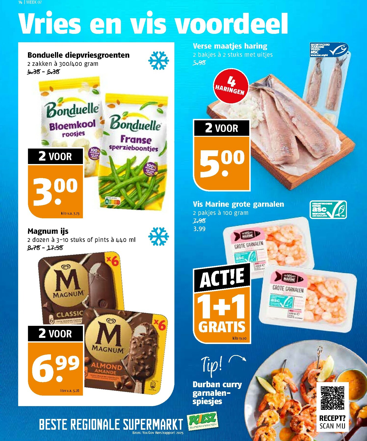 poiesz - De Poiesz folder geldig vanaf 08-02-2026 t/m 14-02-2026 - page: 14