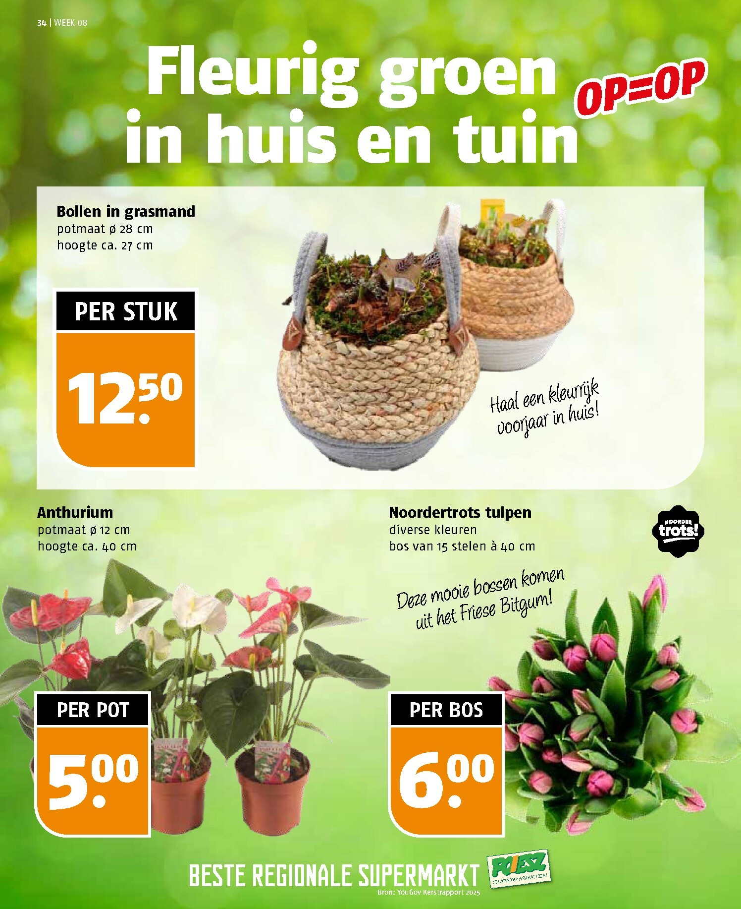 poiesz - De Poiesz folder geldig vanaf 15-02-2026 t/m 21-02-2026 - page: 34