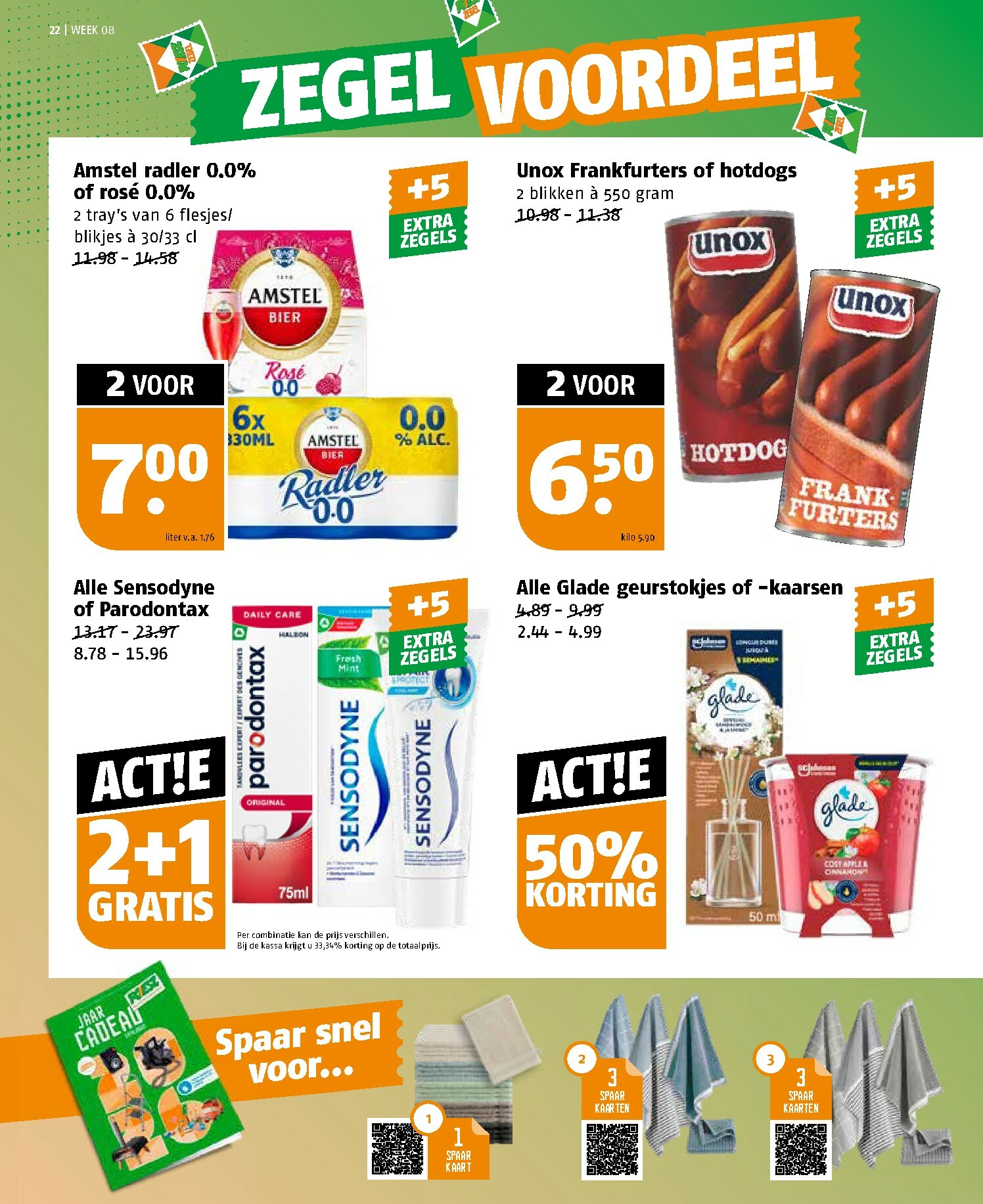 poiesz - De Poiesz folder geldig vanaf 15-02-2026 t/m 21-02-2026 - page: 22