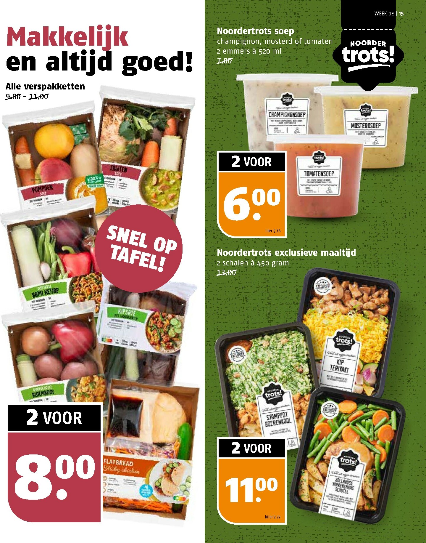 poiesz - De Poiesz folder geldig vanaf 15-02-2026 t/m 21-02-2026 - page: 15