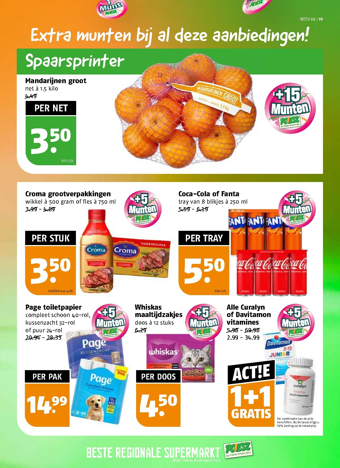 poiesz - De Poiesz folder geldig vanaf 15-02-2026 t/m 21-02-2026 - page: 19