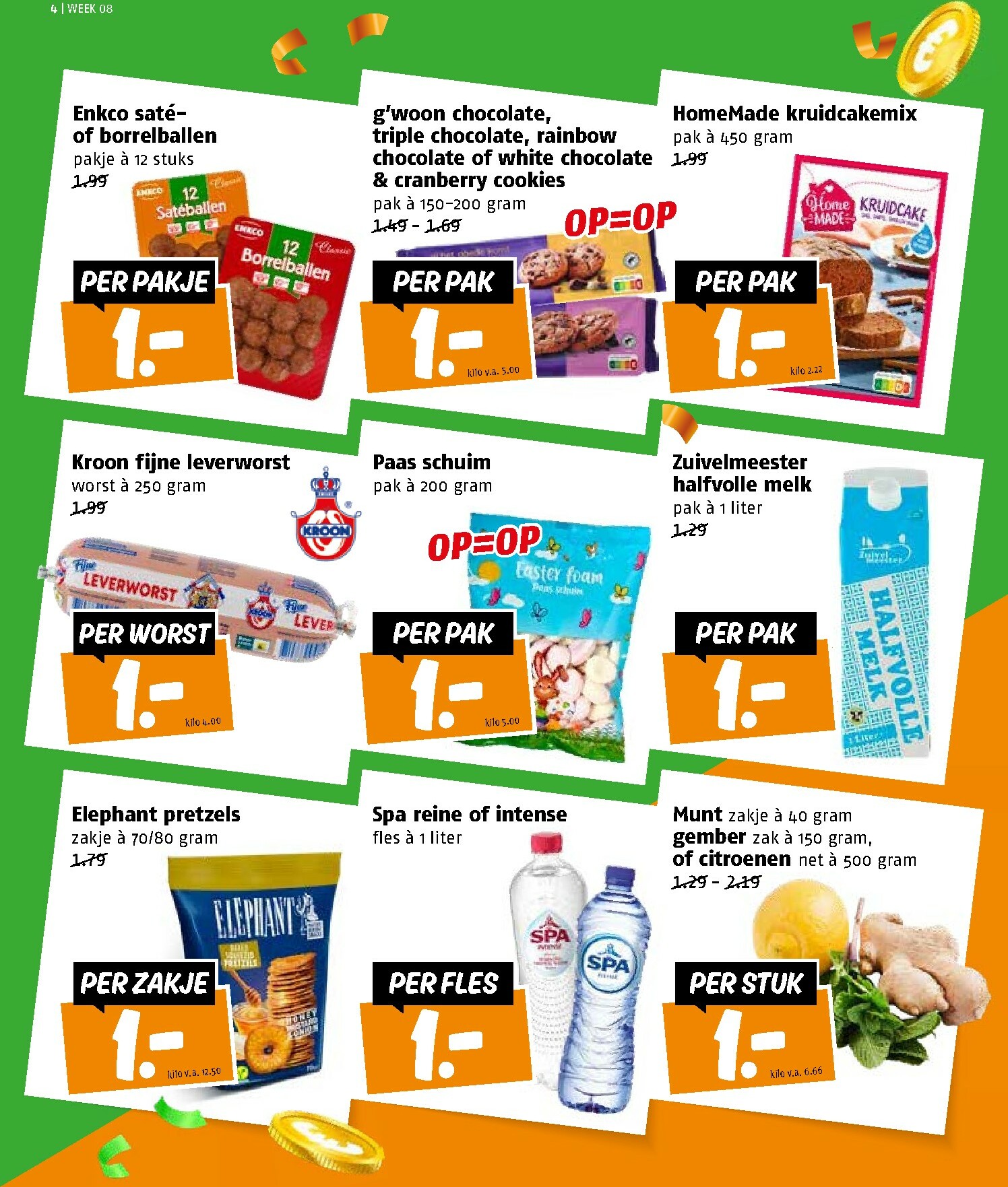 poiesz - De Poiesz folder geldig vanaf 15-02-2026 t/m 21-02-2026 - page: 4