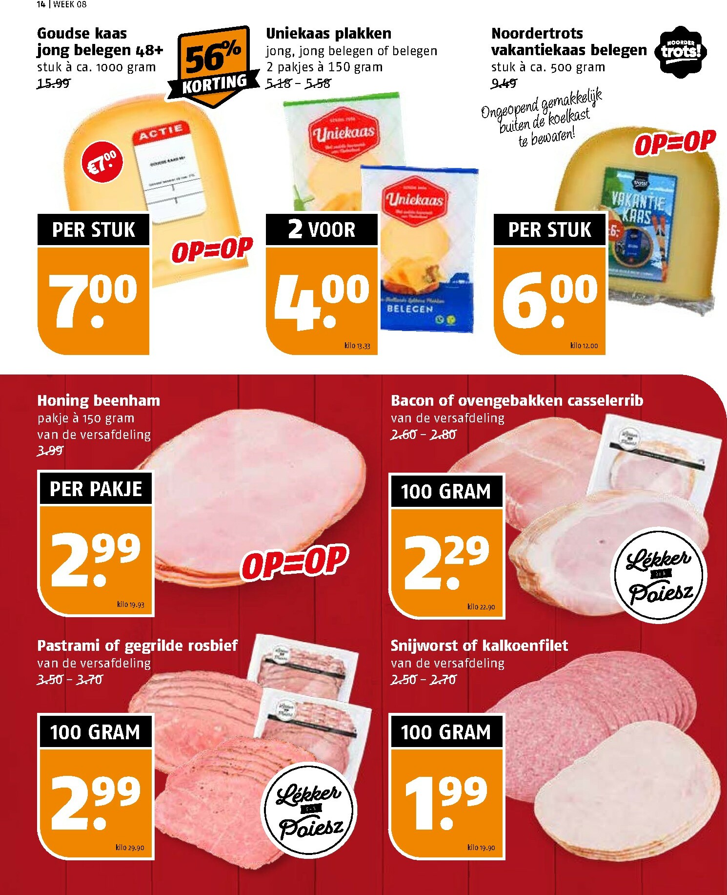 poiesz - De Poiesz folder geldig vanaf 15-02-2026 t/m 21-02-2026 - page: 14