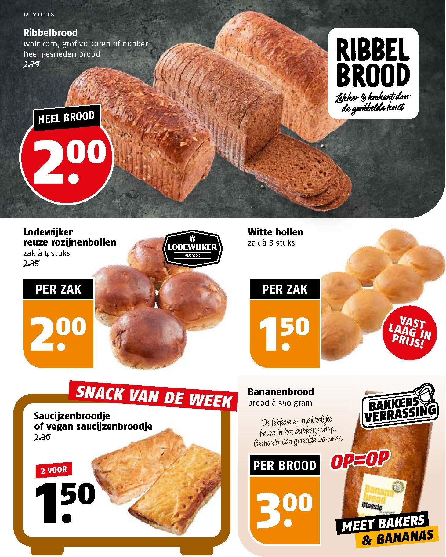 poiesz - De Poiesz folder geldig vanaf 15-02-2026 t/m 21-02-2026 - page: 12