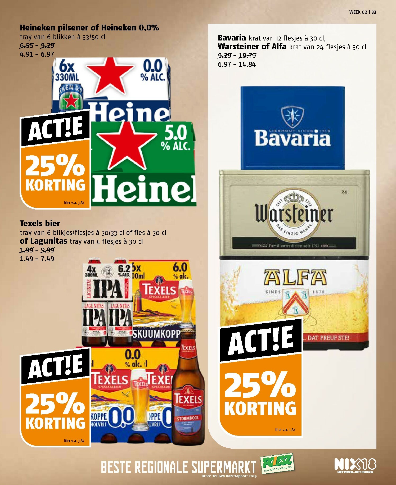 poiesz - De Poiesz folder geldig vanaf 15-02-2026 t/m 21-02-2026 - page: 33