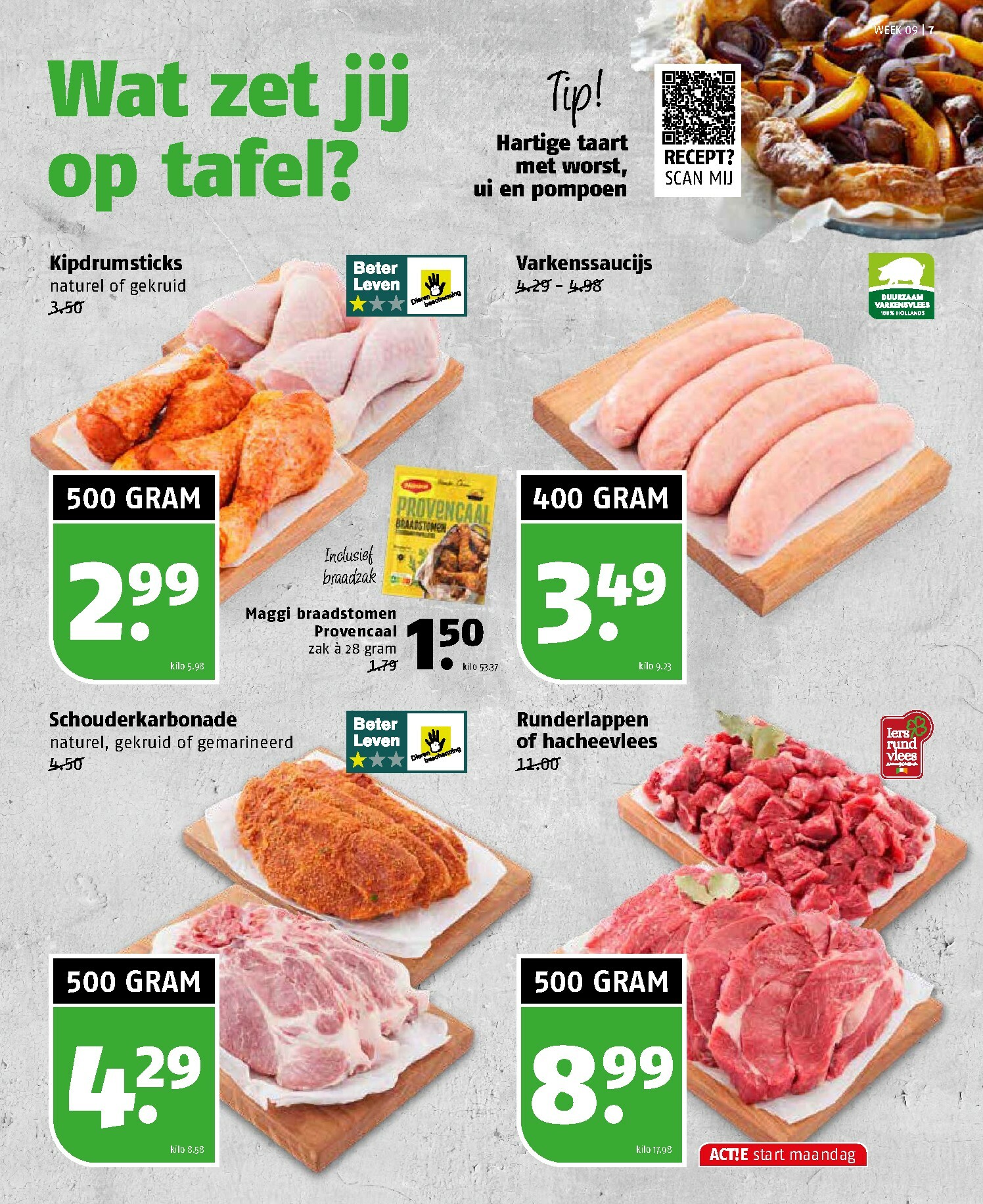 poiesz - De Poiesz folder geldig vanaf 22-02-2026 t/m 28-02-2026 - page: 7