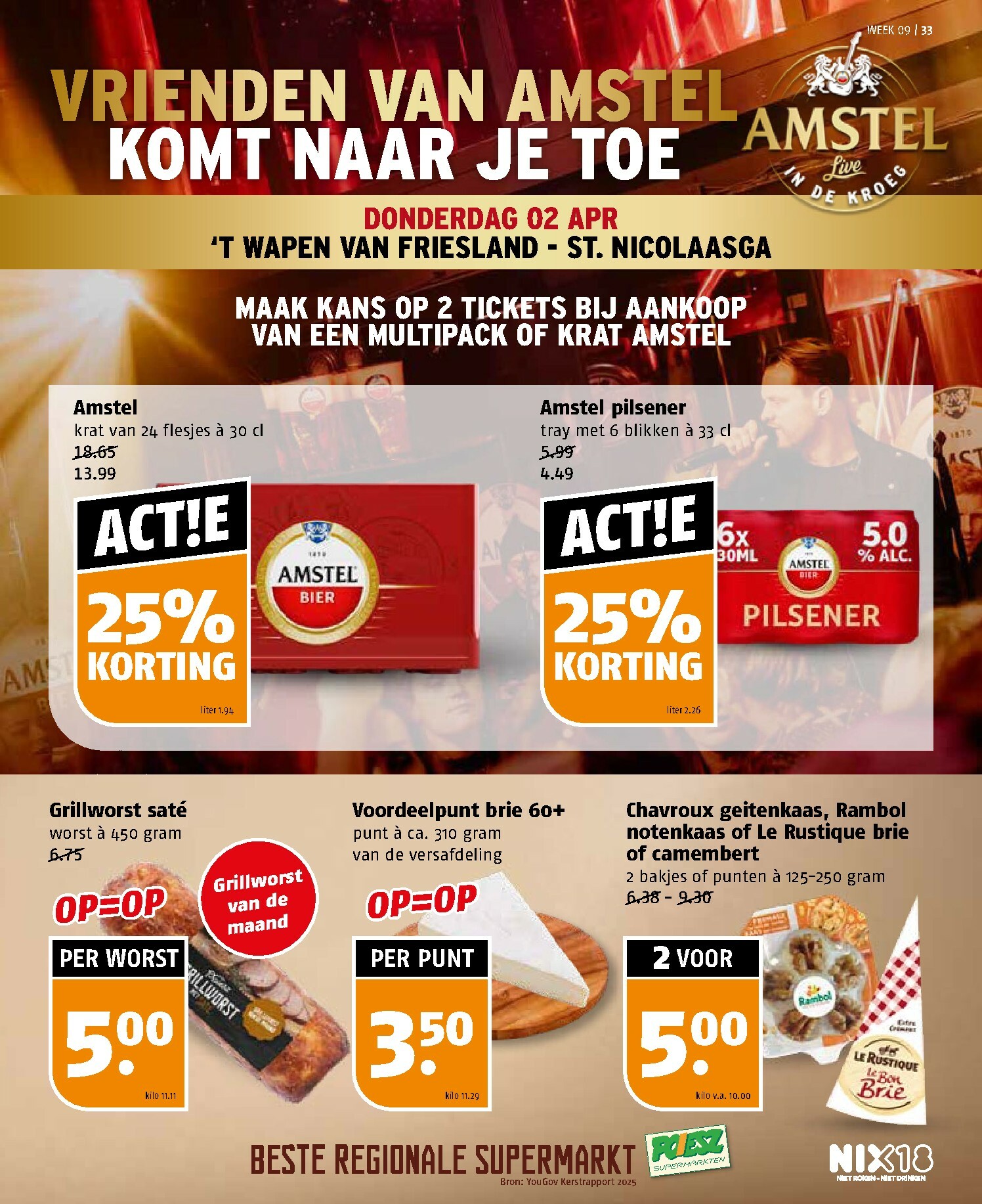 poiesz - De Poiesz folder geldig vanaf 22-02-2026 t/m 28-02-2026 - page: 33