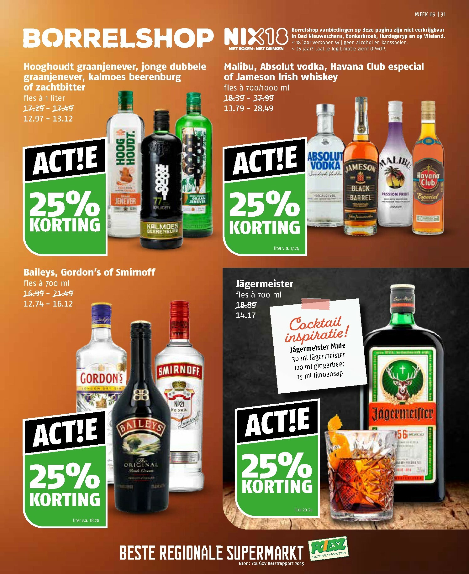 poiesz - De Poiesz folder geldig vanaf 22-02-2026 t/m 28-02-2026 - page: 31