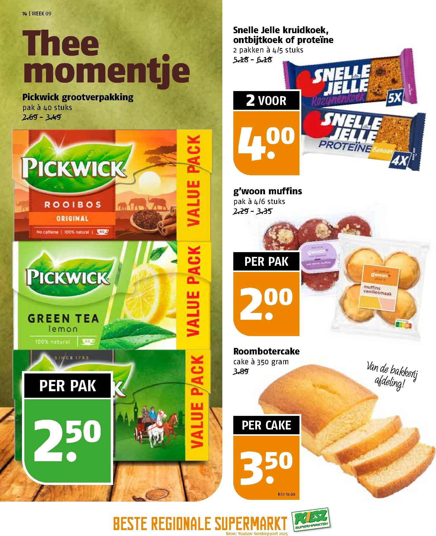 poiesz - De Poiesz folder geldig vanaf 22-02-2026 t/m 28-02-2026 - page: 14