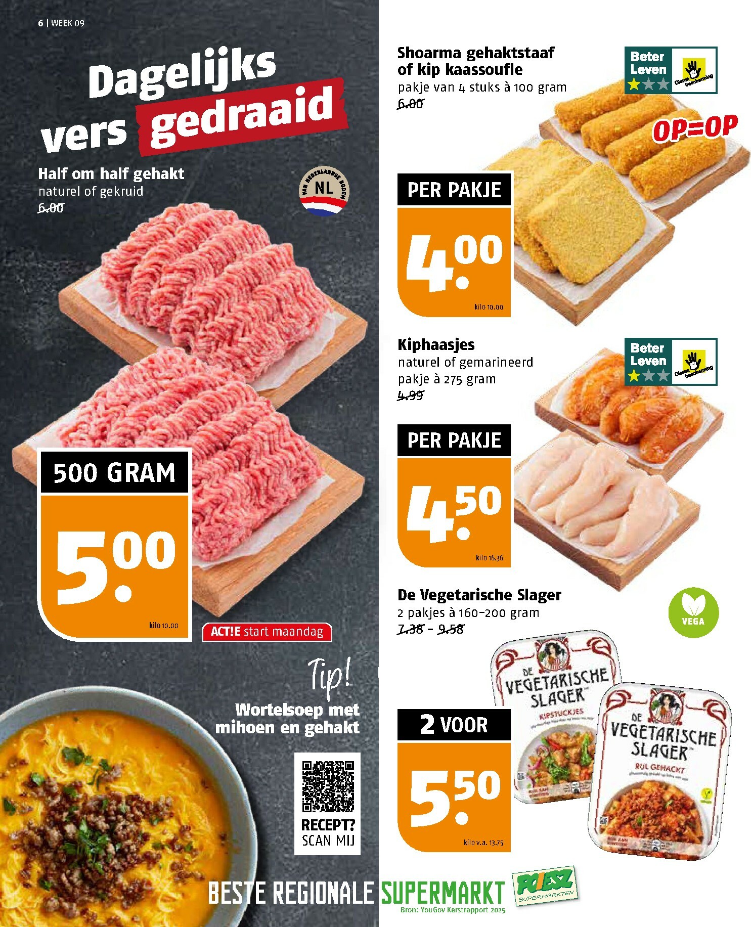 poiesz - De Poiesz folder geldig vanaf 22-02-2026 t/m 28-02-2026 - page: 6