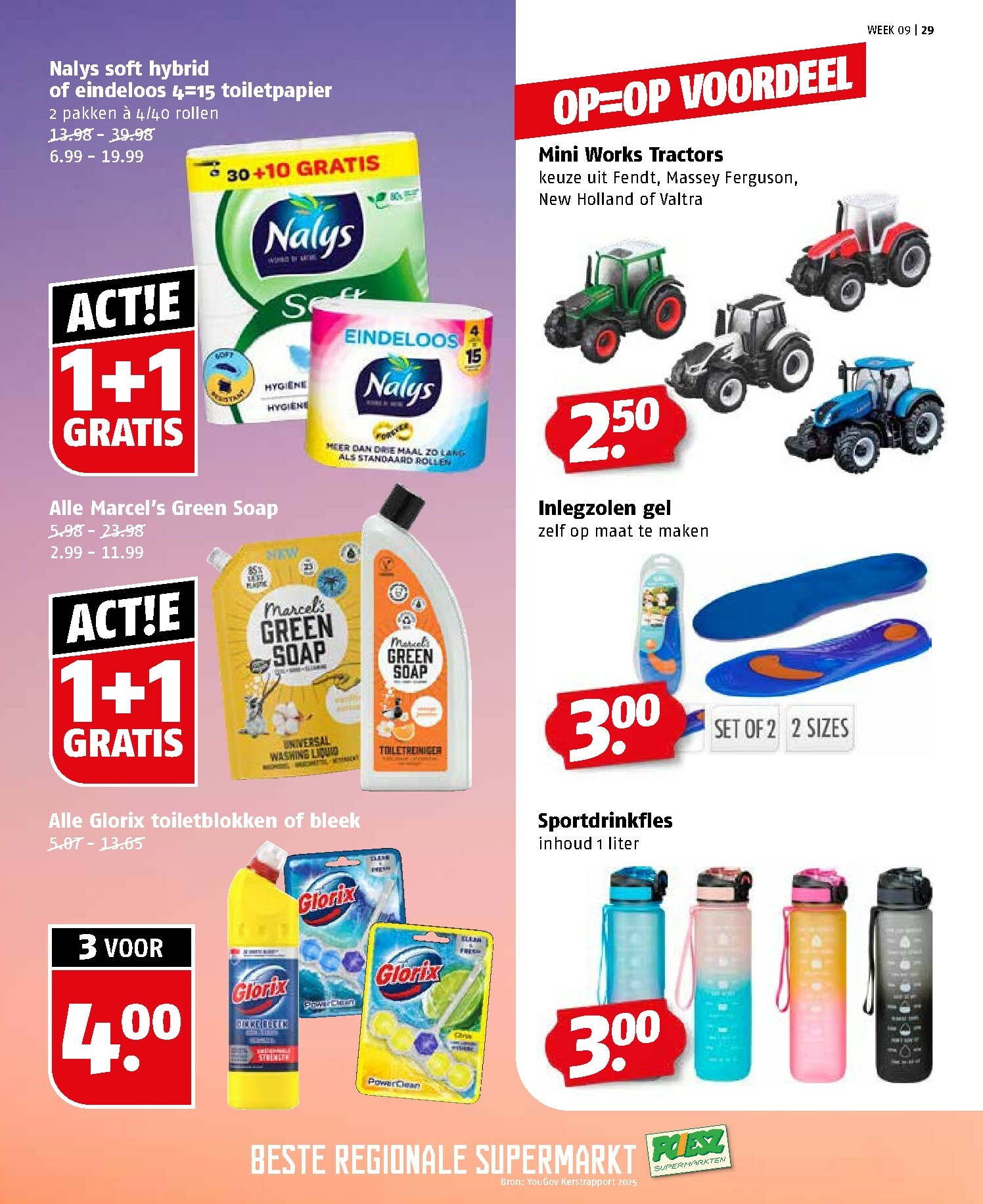 poiesz - De Poiesz folder geldig vanaf 22-02-2026 t/m 28-02-2026 - page: 29