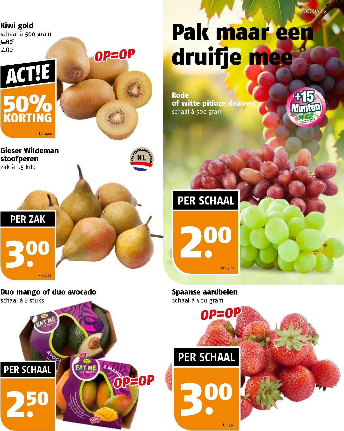 poiesz - De Poiesz folder geldig vanaf 22-02-2026 t/m 28-02-2026 - page: 5