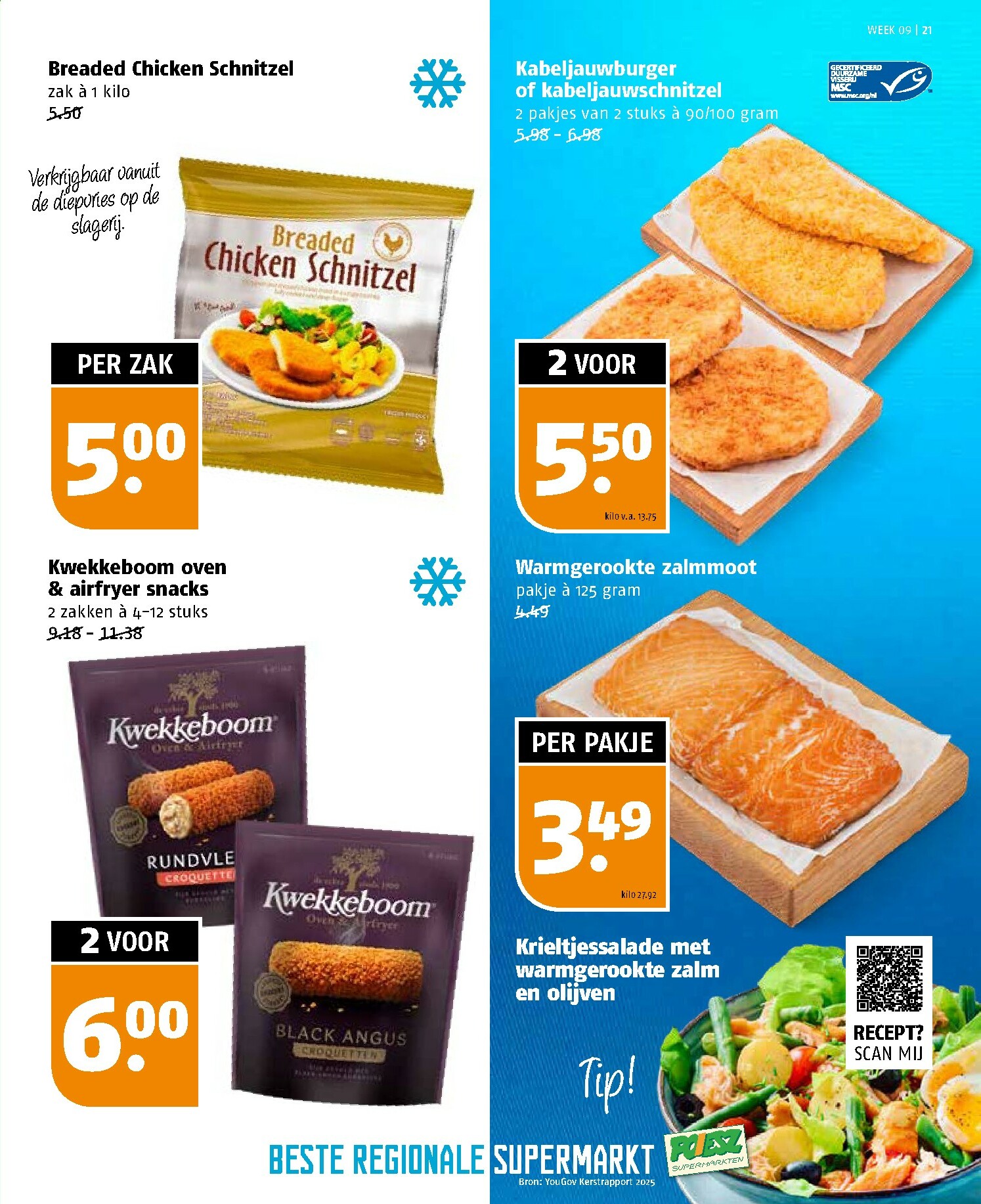 poiesz - De Poiesz folder geldig vanaf 22-02-2026 t/m 28-02-2026 - page: 21