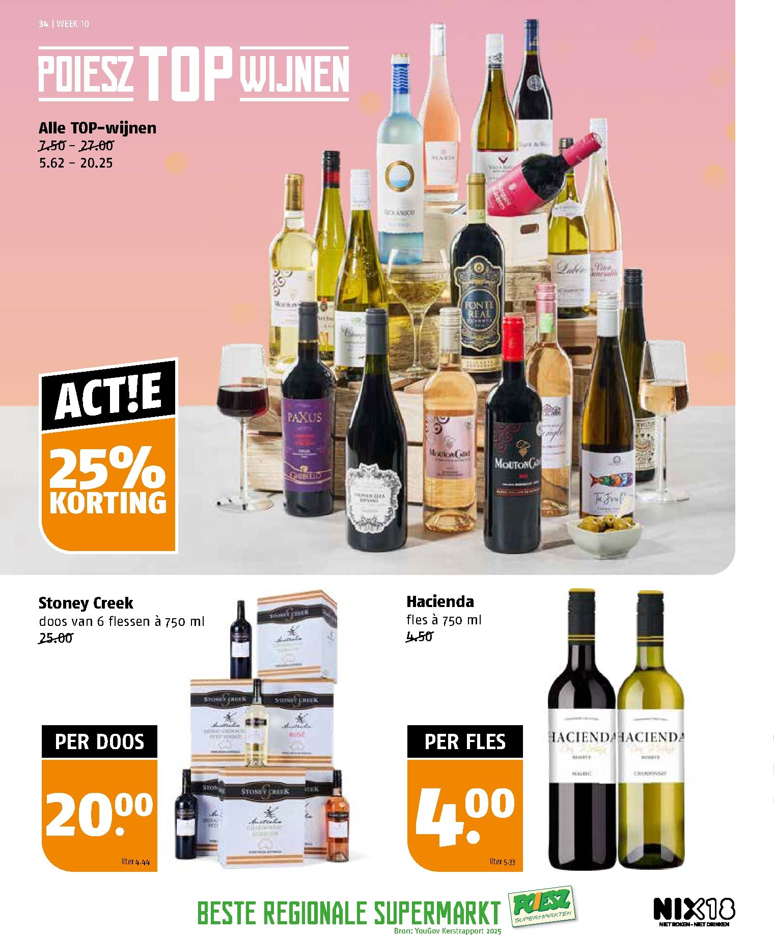 poiesz - De Poiesz folder geldig vanaf 01-03-2026 t/m 07-03-2026 - page: 34