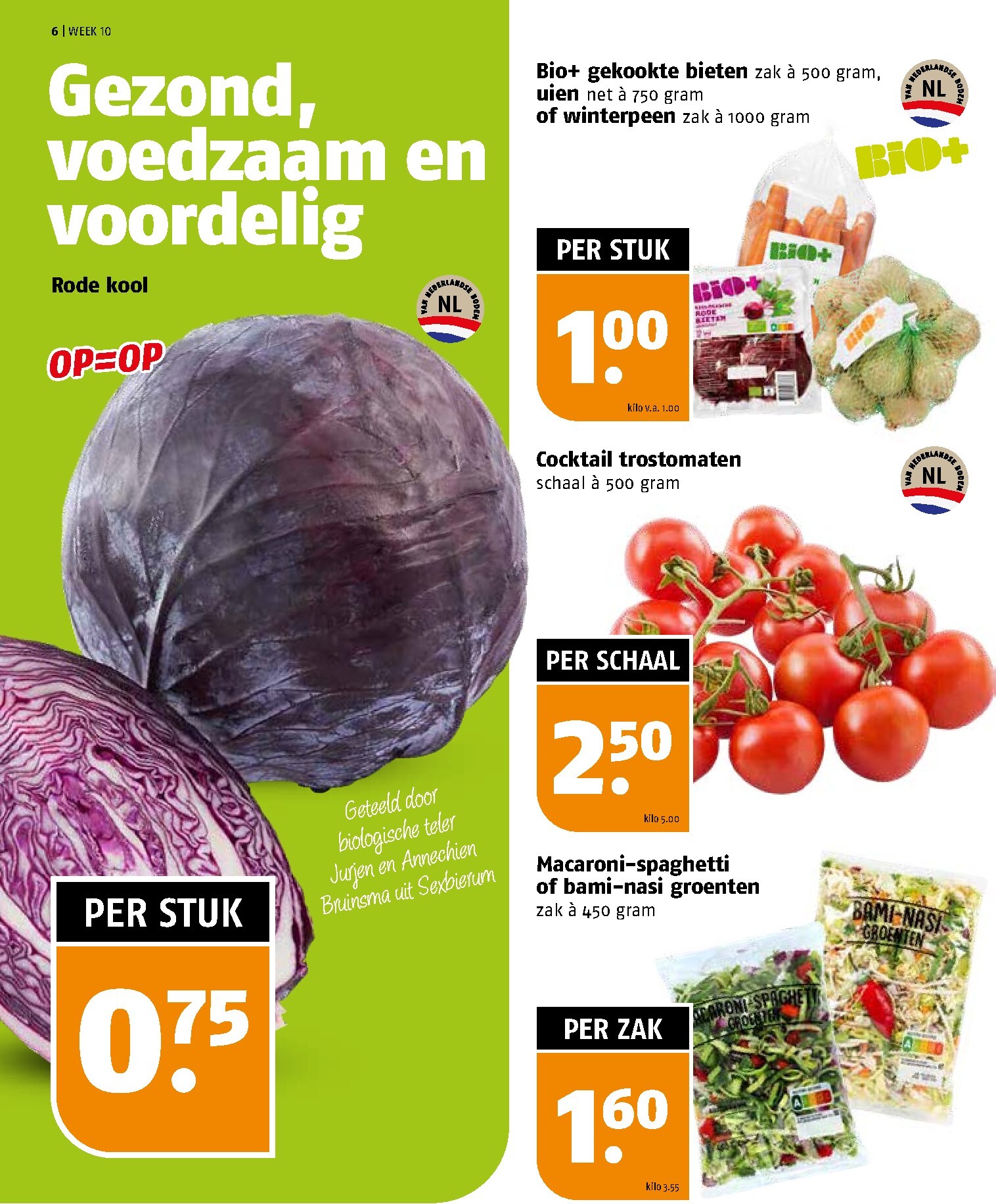 poiesz - De Poiesz folder geldig vanaf 01-03-2026 t/m 07-03-2026 - page: 6