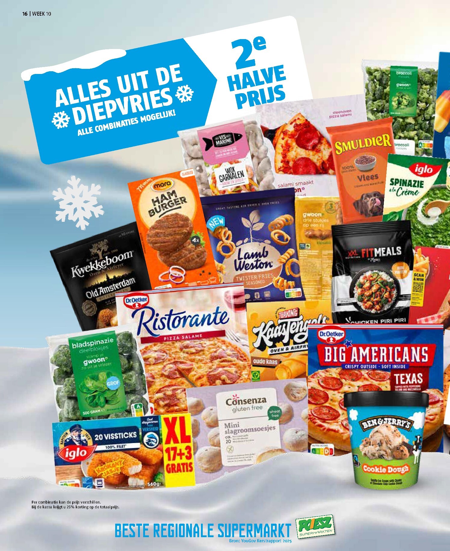 poiesz - De Poiesz folder geldig vanaf 01-03-2026 t/m 07-03-2026 - page: 16