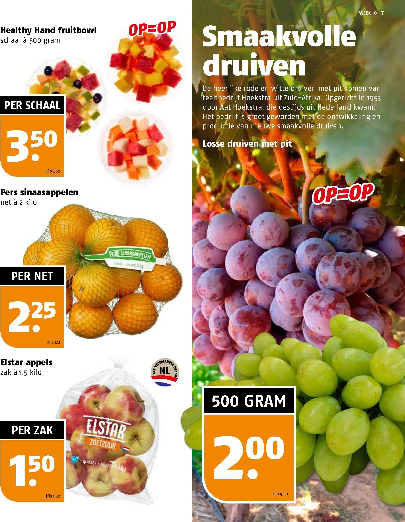 poiesz - De Poiesz folder geldig vanaf 01-03-2026 t/m 07-03-2026 - page: 7