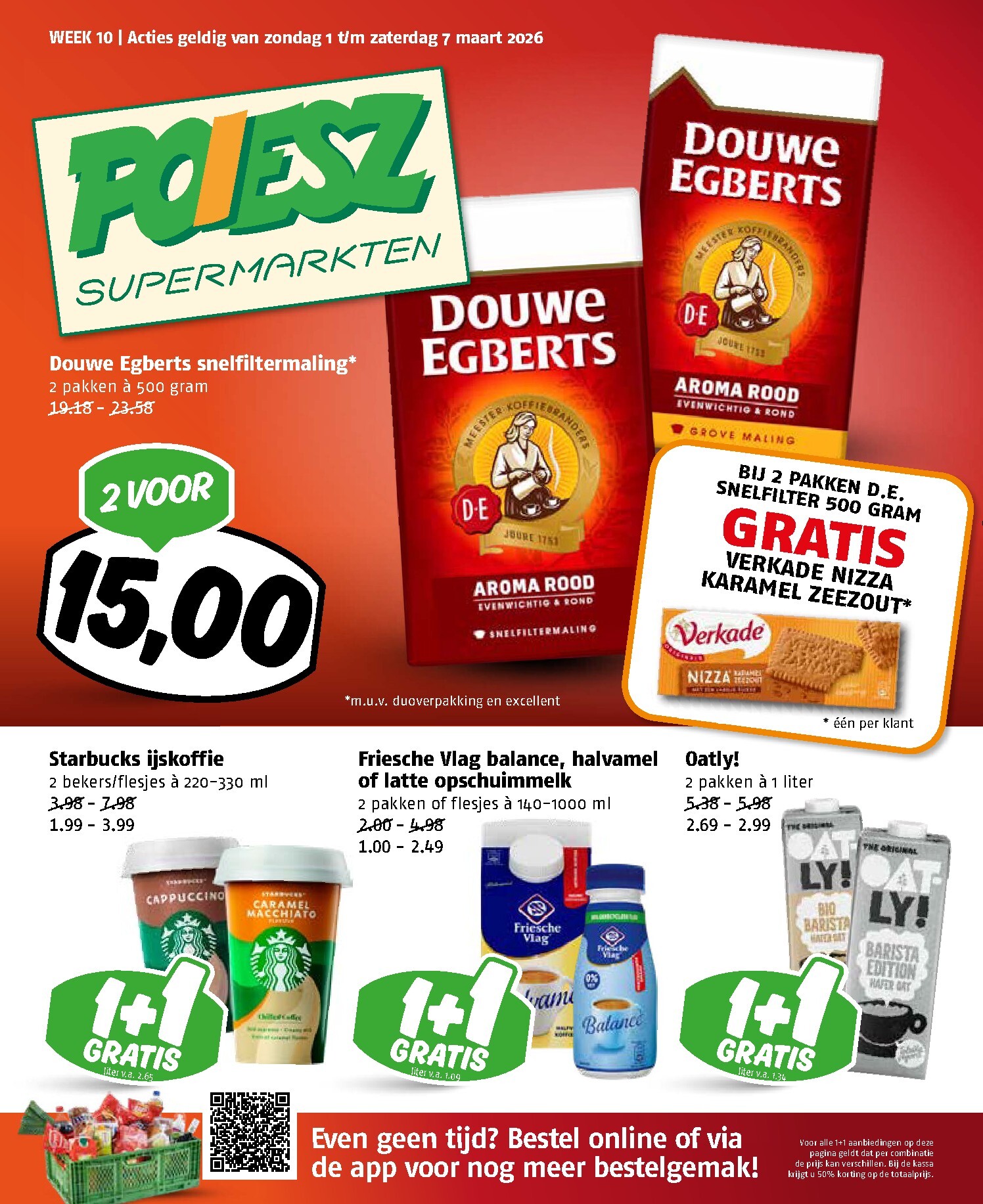 poiesz - De Poiesz folder geldig vanaf 01-03-2026 t/m 07-03-2026 - page: 1