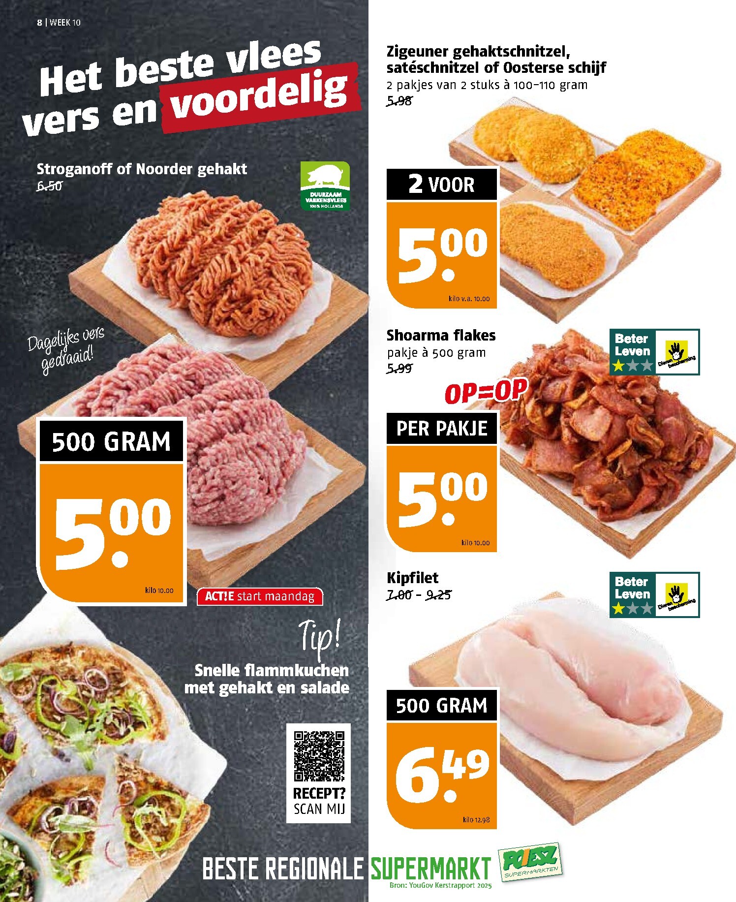 poiesz - De Poiesz folder geldig vanaf 01-03-2026 t/m 07-03-2026 - page: 8