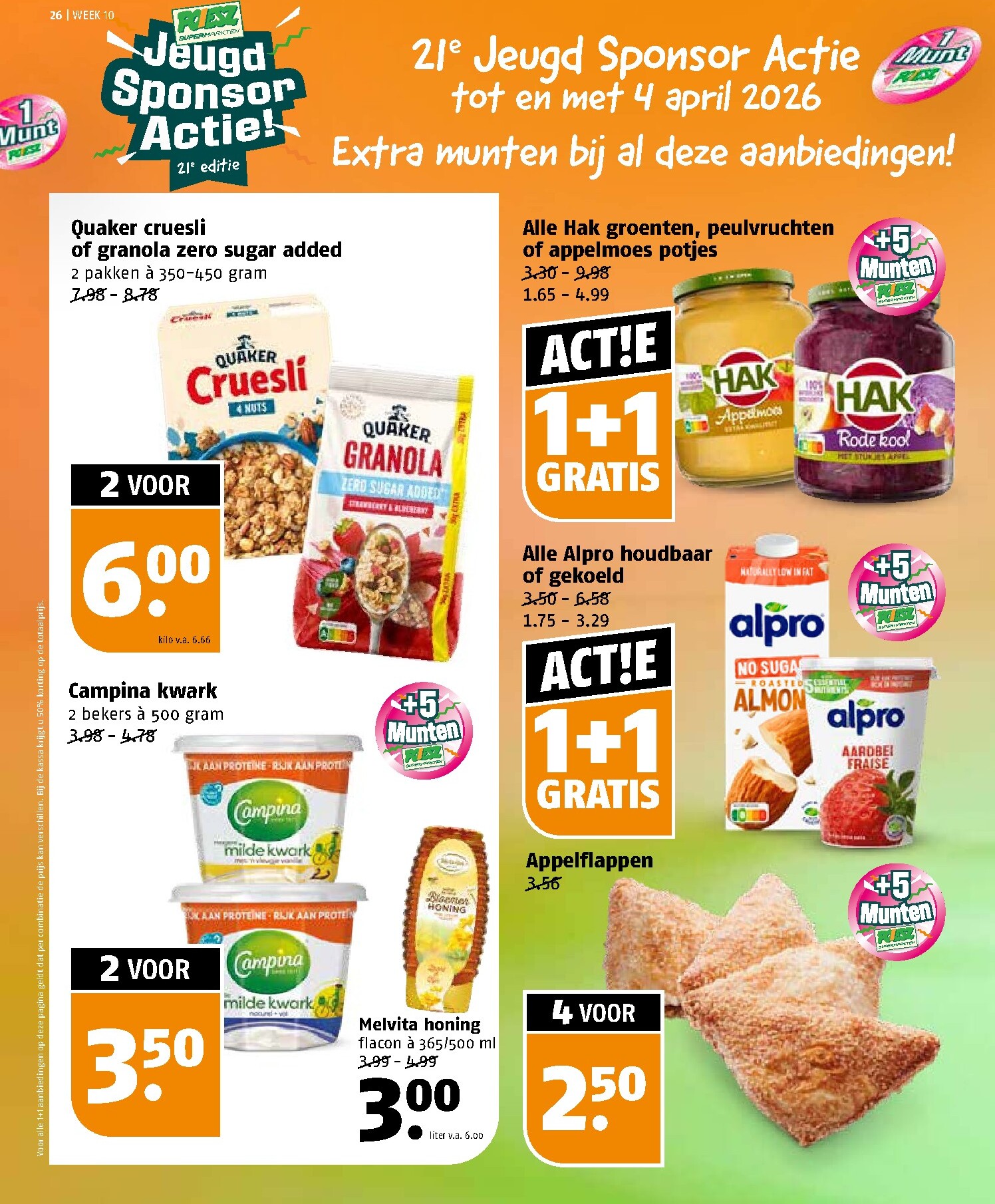 poiesz - De Poiesz folder geldig vanaf 01-03-2026 t/m 07-03-2026 - page: 26