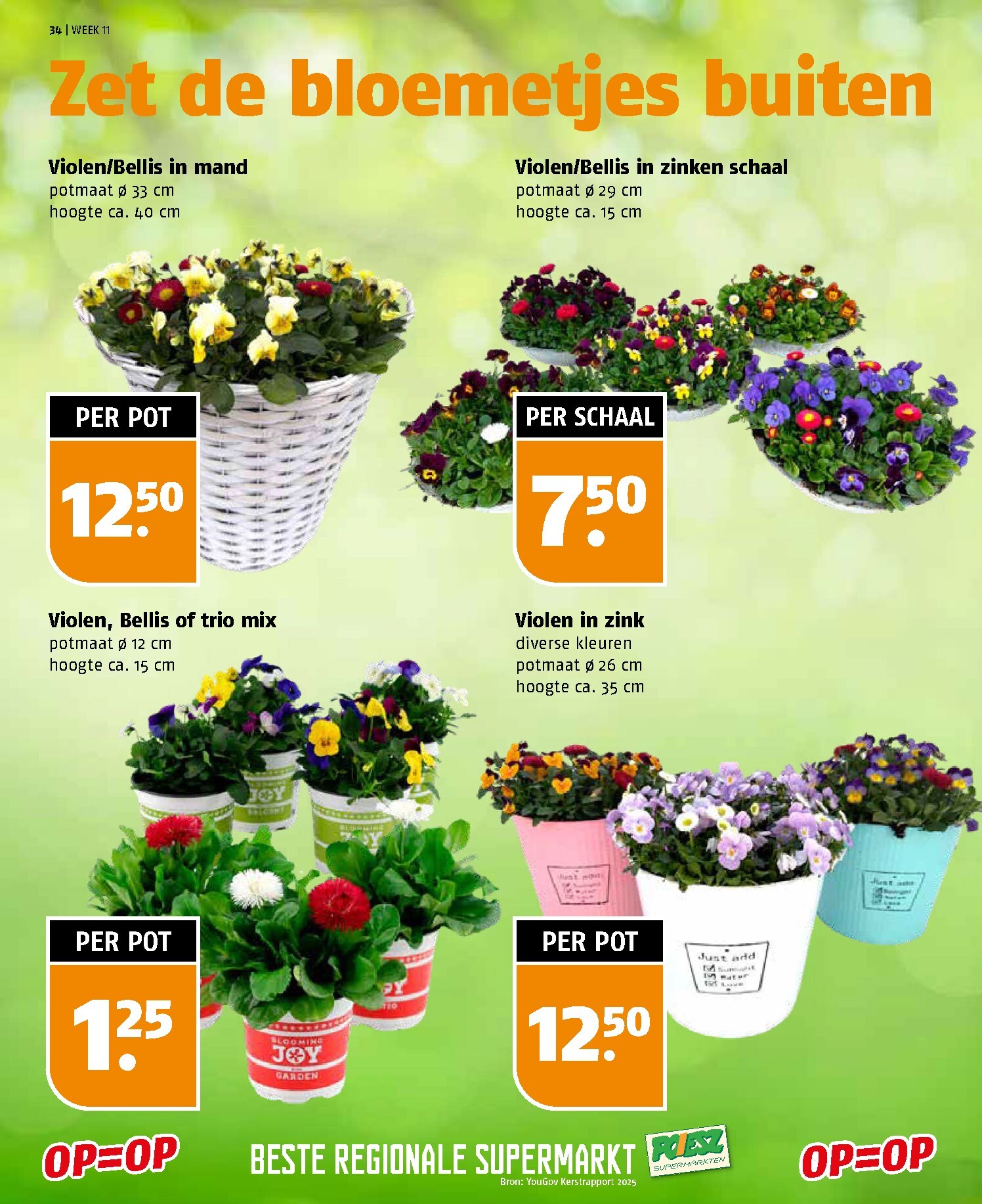 poiesz - De Poiesz folder geldig vanaf 08-03-2026 t/m 14-03-2026 - page: 34