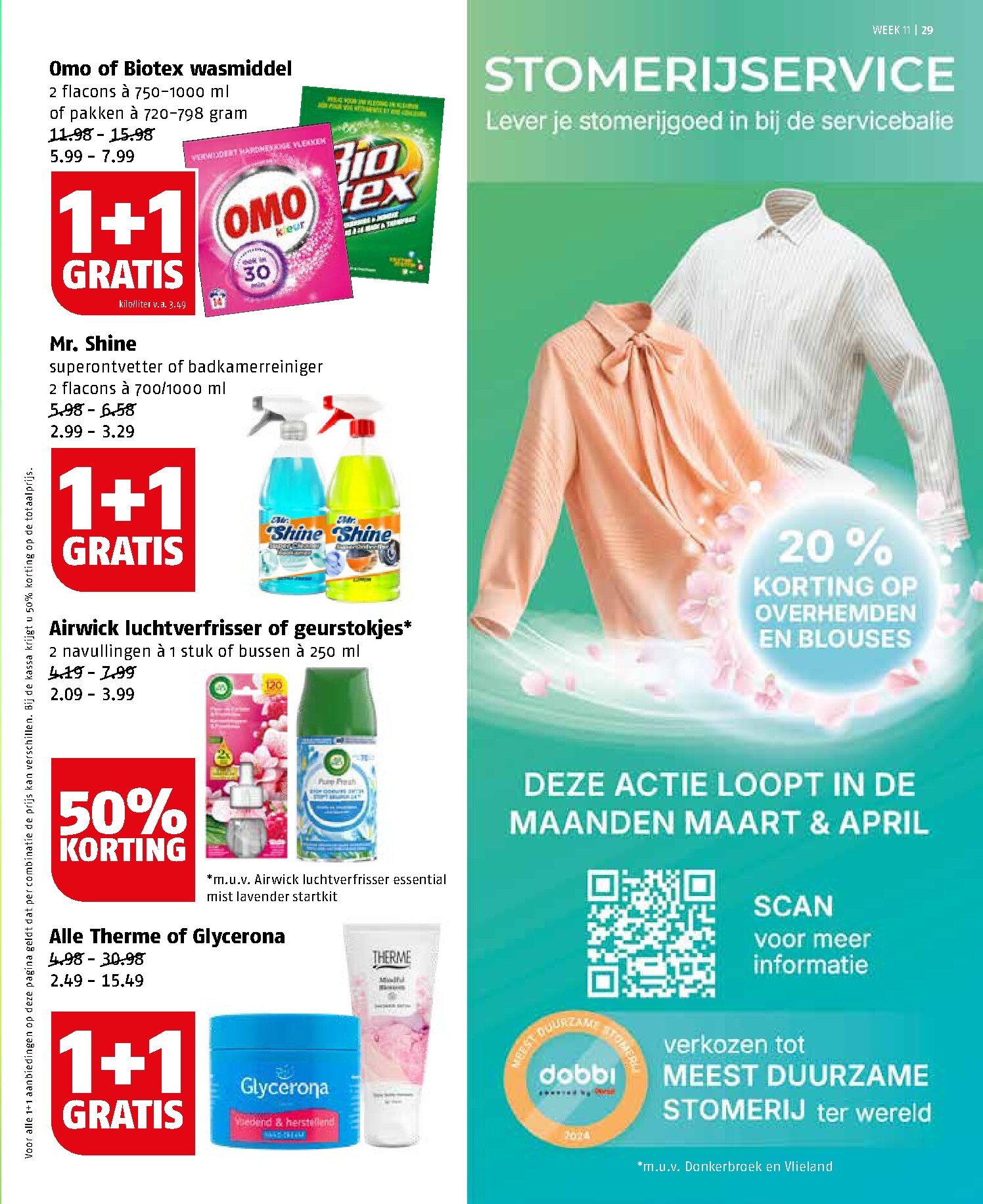 poiesz - De Poiesz folder geldig vanaf 08-03-2026 t/m 14-03-2026 - page: 29