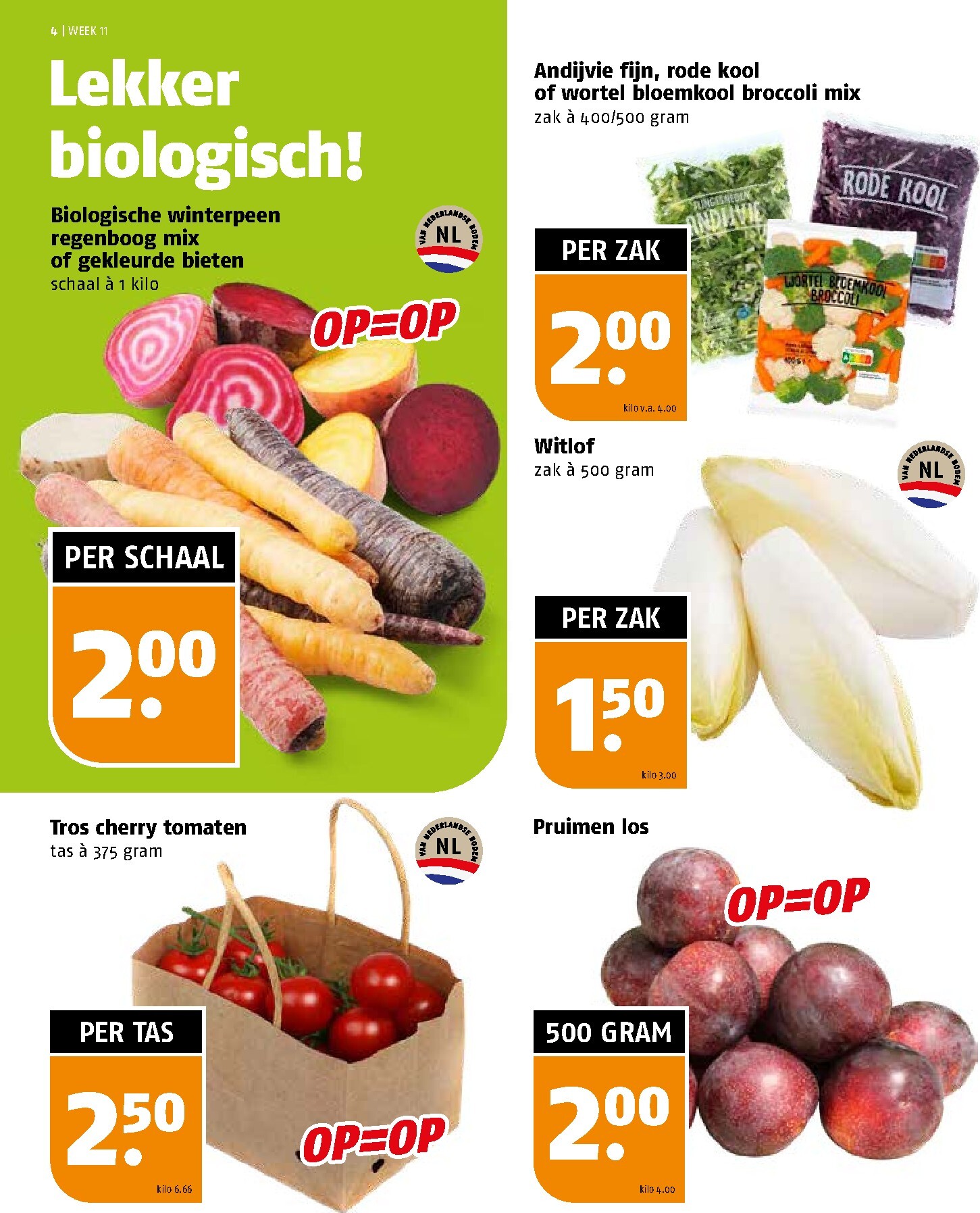 poiesz - De Poiesz folder geldig vanaf 08-03-2026 t/m 14-03-2026 - page: 4