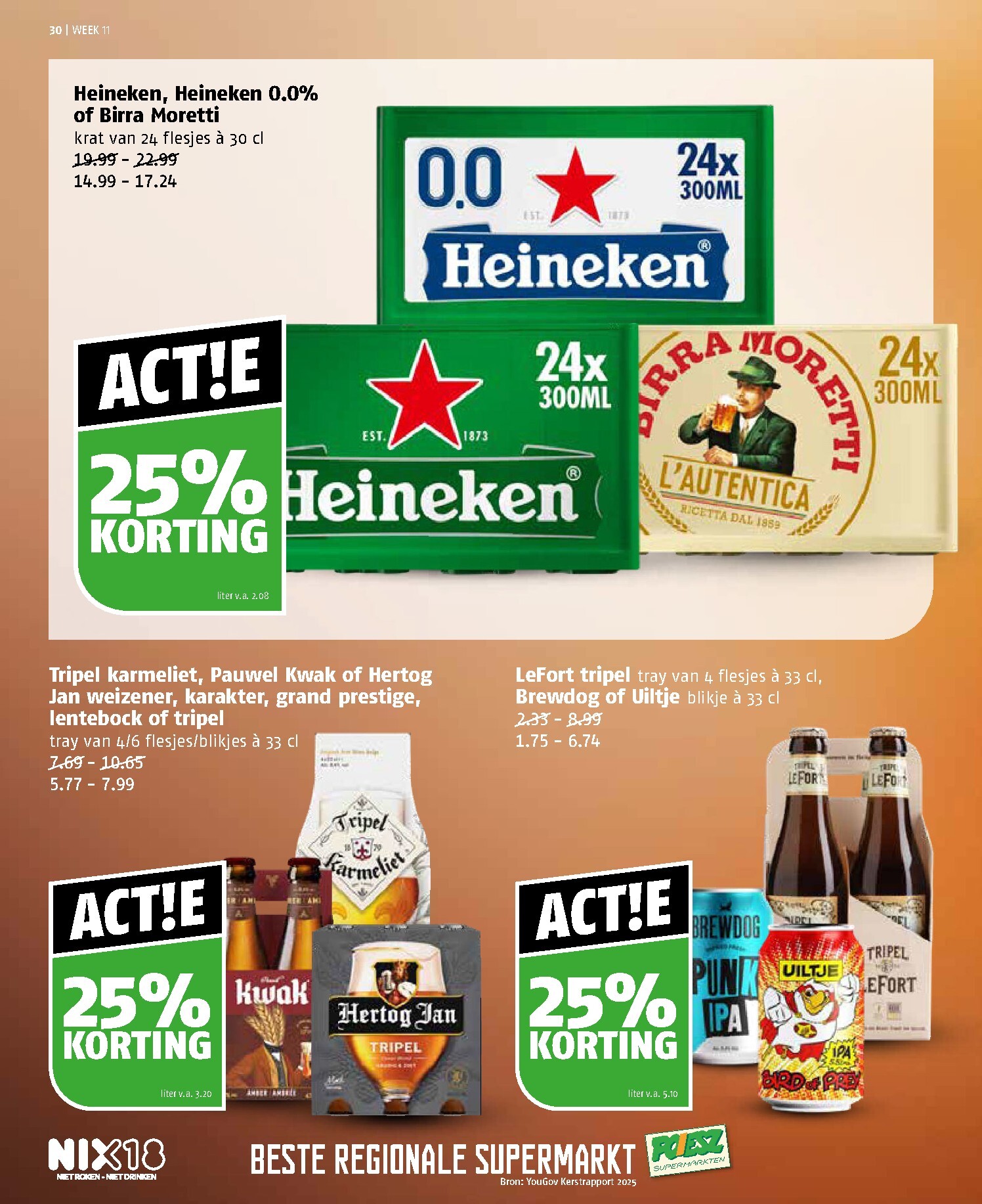 poiesz - De Poiesz folder geldig vanaf 08-03-2026 t/m 14-03-2026 - page: 30