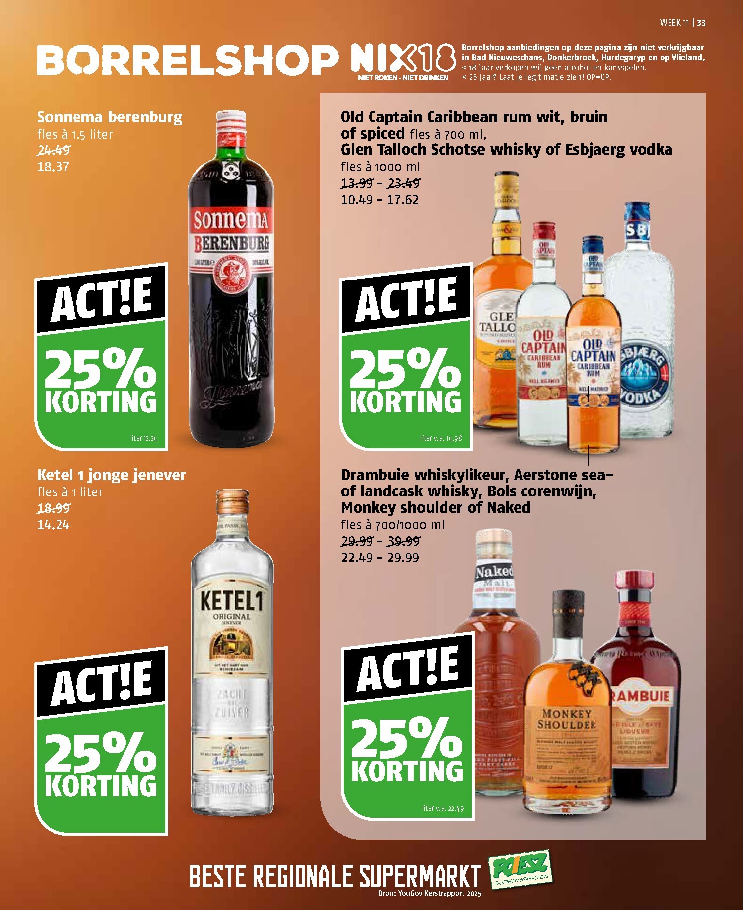 poiesz - De Poiesz folder geldig vanaf 08-03-2026 t/m 14-03-2026 - page: 33