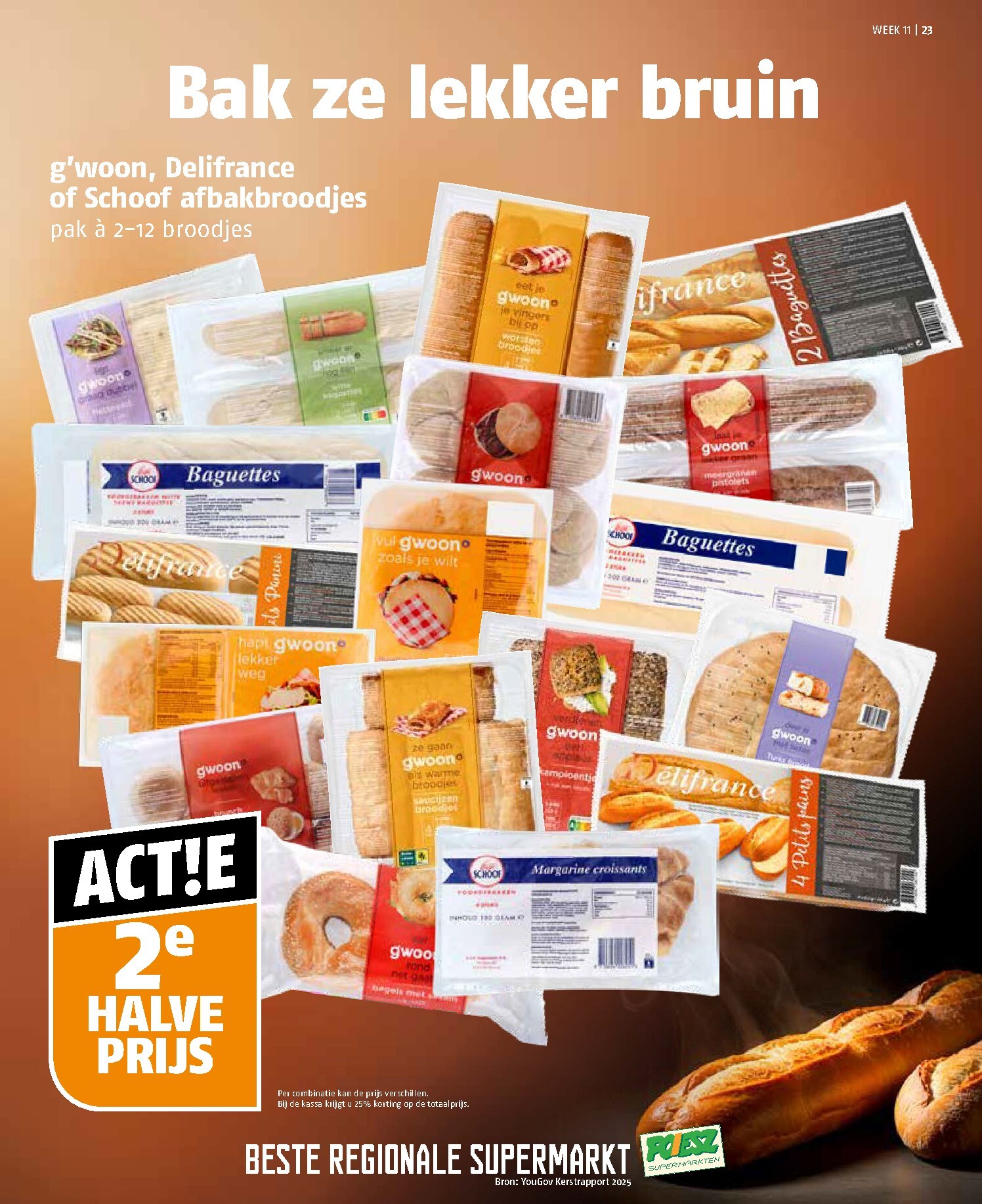 poiesz - De Poiesz folder geldig vanaf 08-03-2026 t/m 14-03-2026 - page: 23