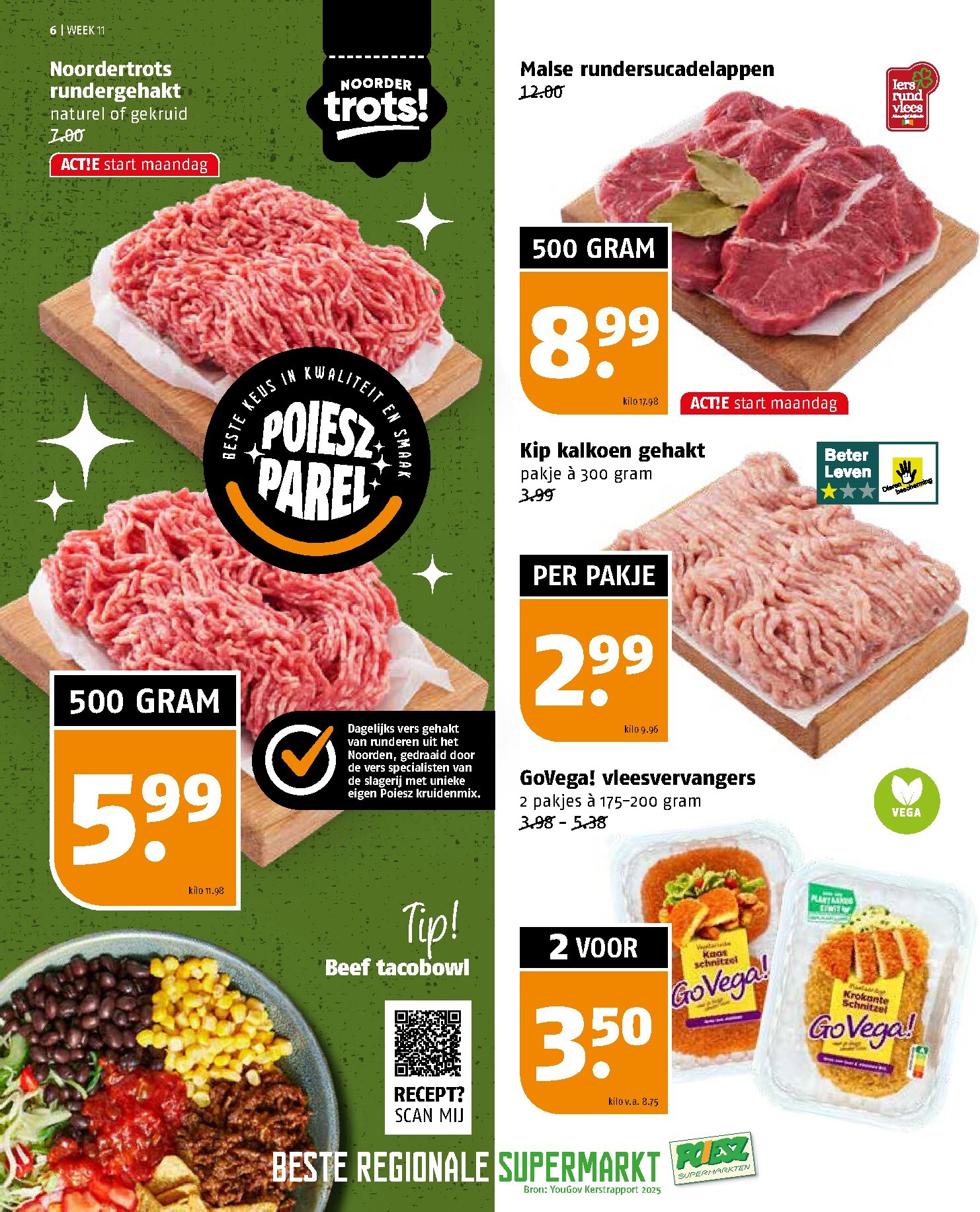 poiesz - De Poiesz folder geldig vanaf 08-03-2026 t/m 14-03-2026 - page: 6