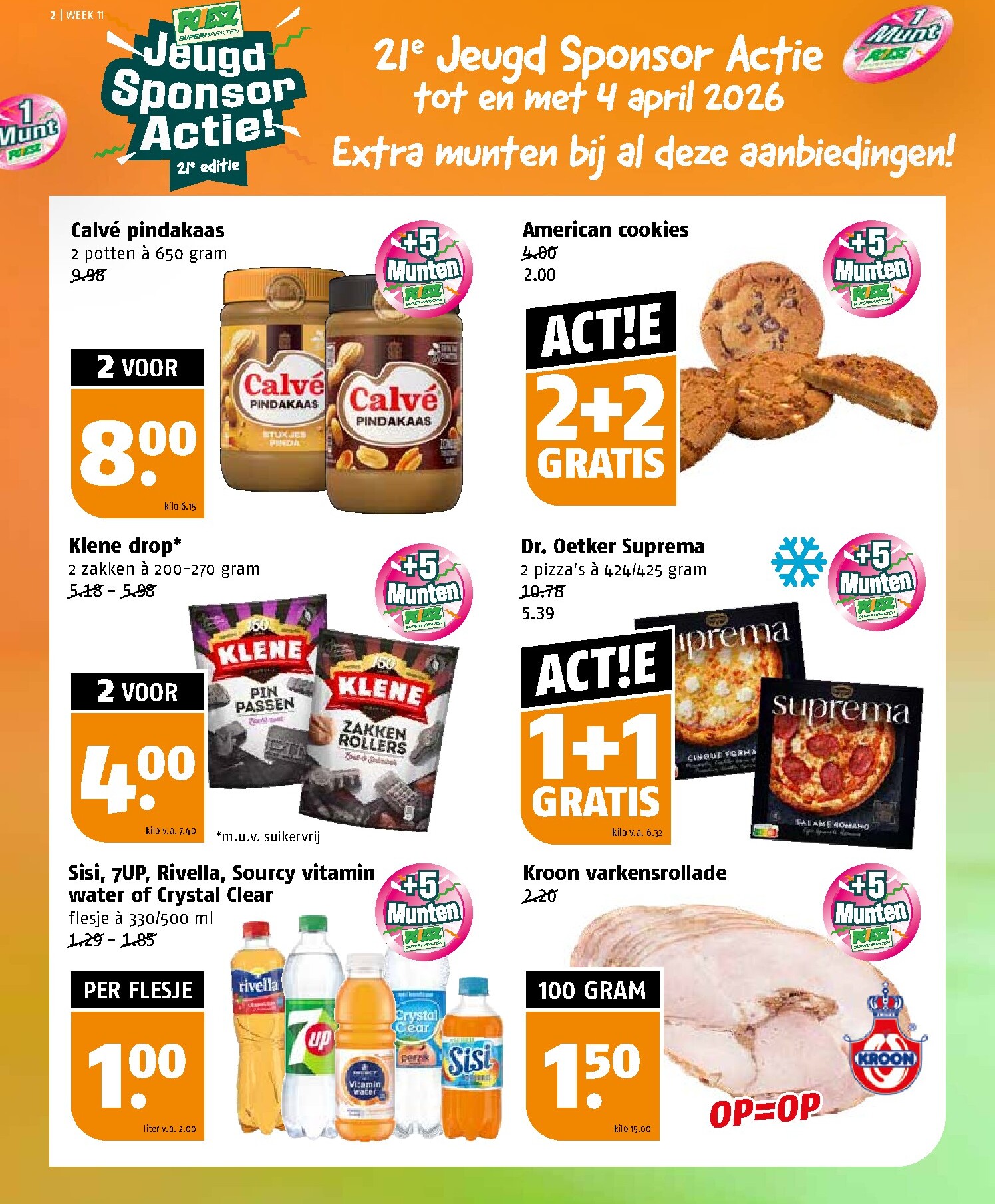 poiesz - De Poiesz folder geldig vanaf 08-03-2026 t/m 14-03-2026 - page: 2