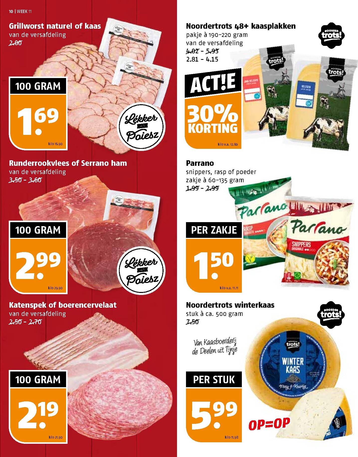 poiesz - De Poiesz folder geldig vanaf 08-03-2026 t/m 14-03-2026 - page: 10