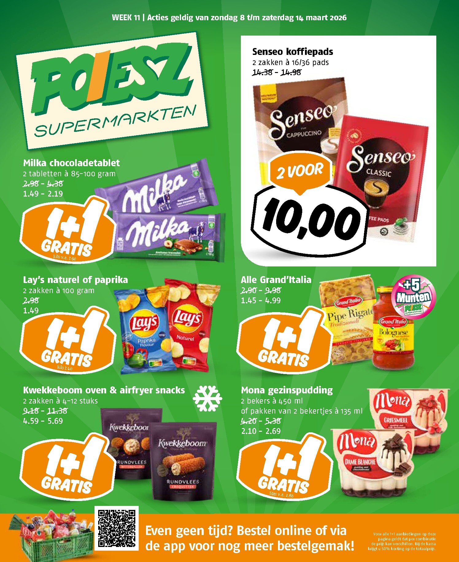 poiesz - De Poiesz folder geldig vanaf 08-03-2026 t/m 14-03-2026