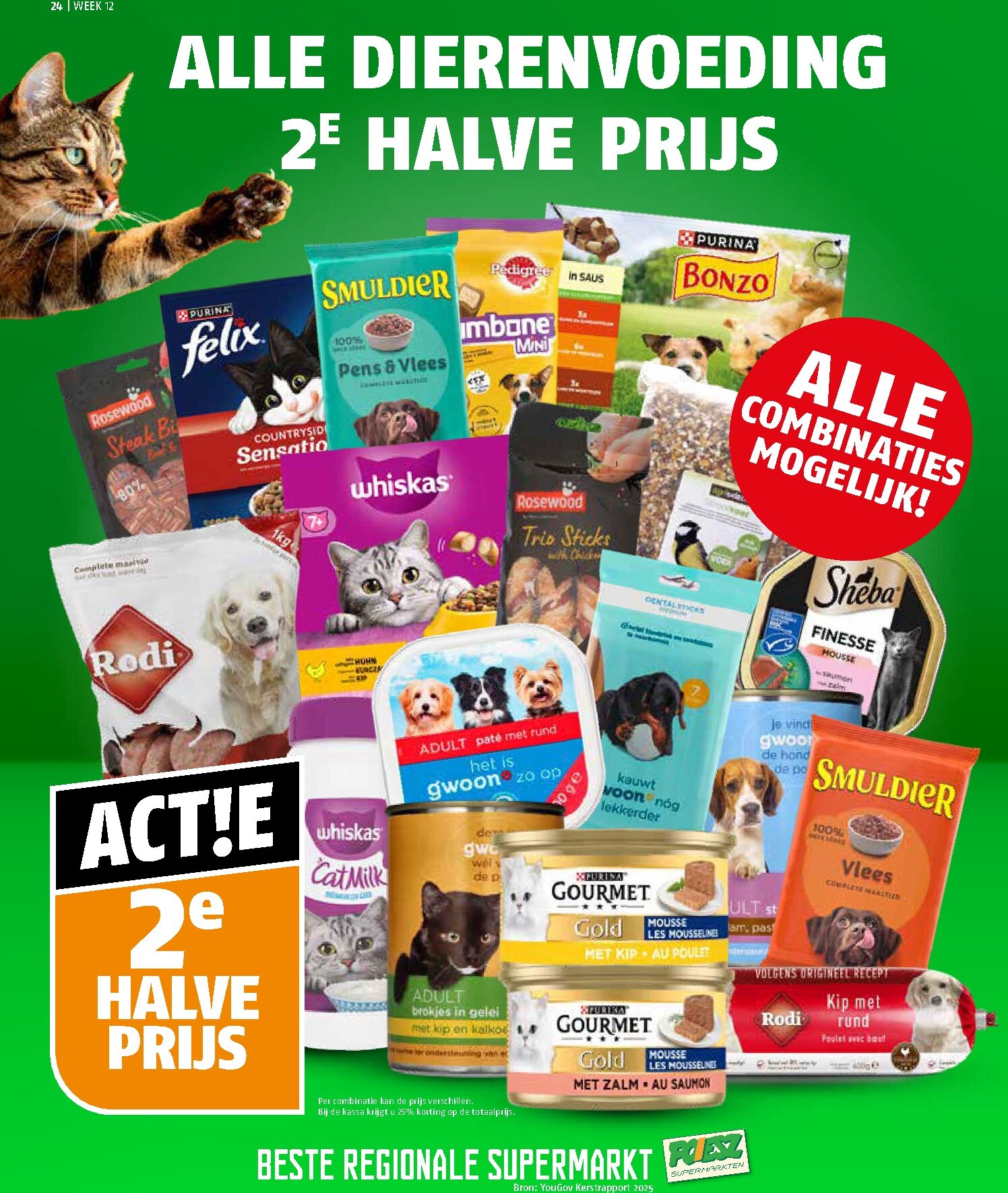 poiesz - De Poiesz folder geldig vanaf 15-03-2026 t/m 21-03-2026 - page: 24