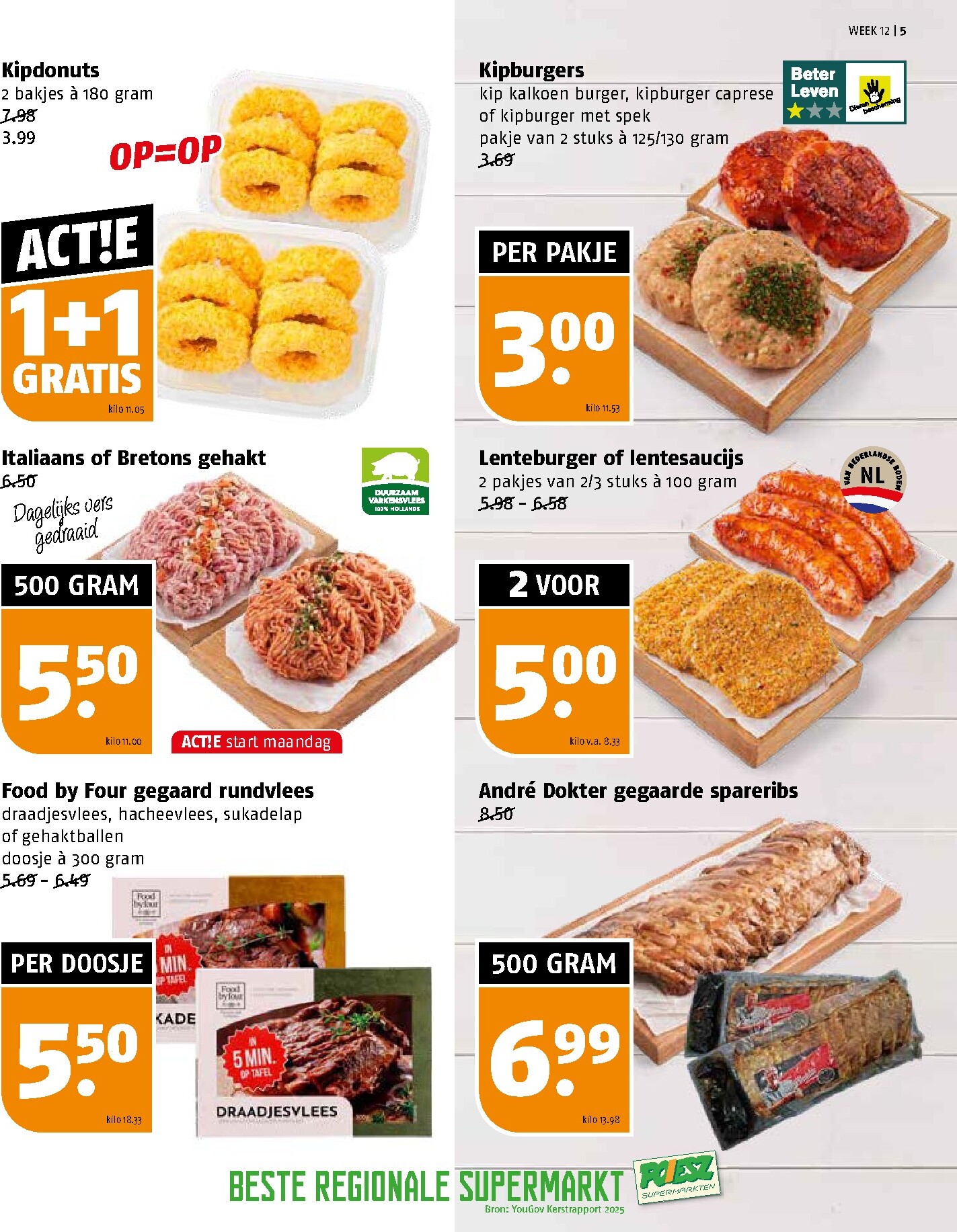 poiesz - De Poiesz folder geldig vanaf 15-03-2026 t/m 21-03-2026 - page: 5