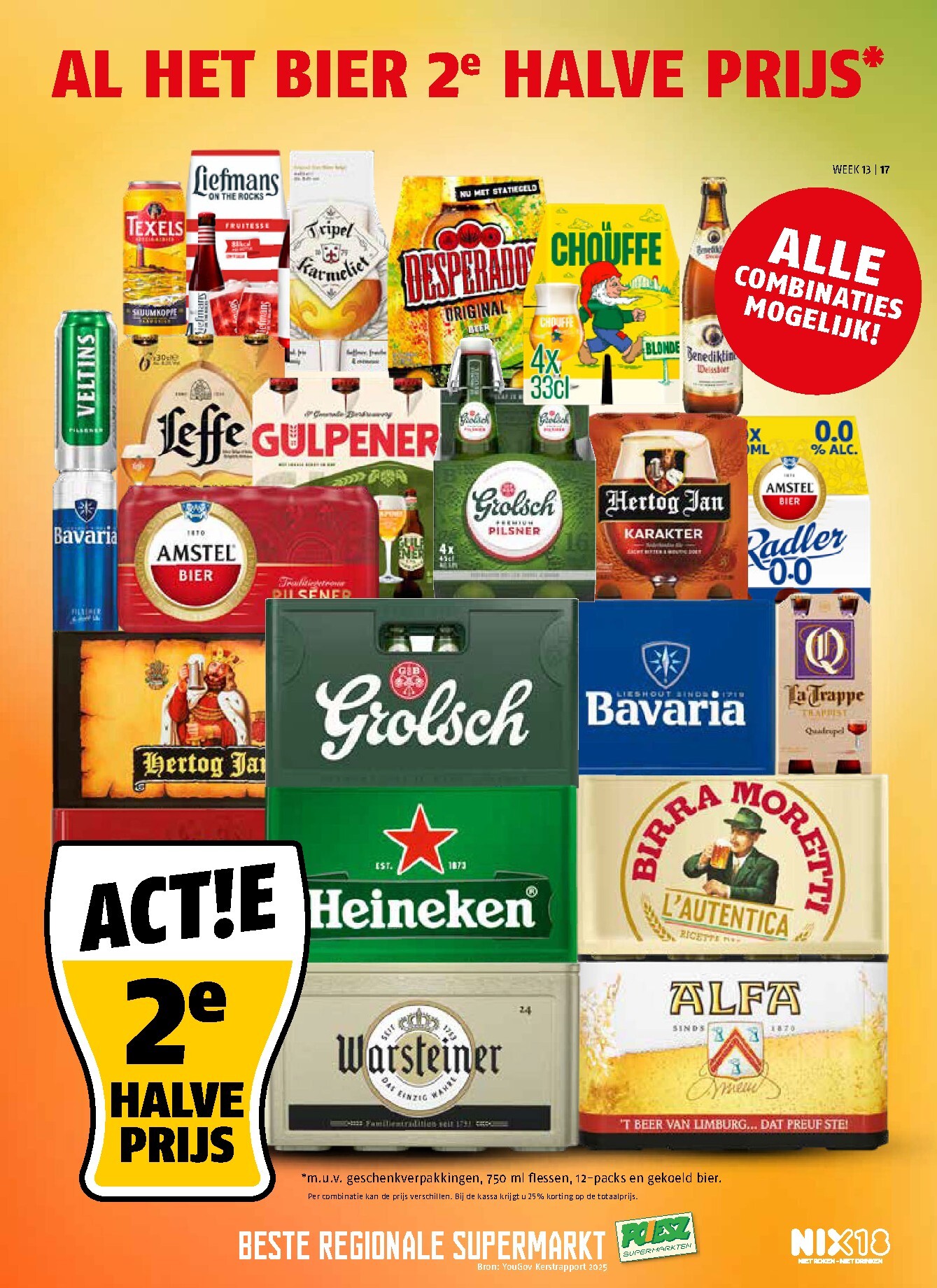 poiesz - De Poiesz folder geldig vanaf 22-03-2026 t/m 28-03-2026 - page: 17