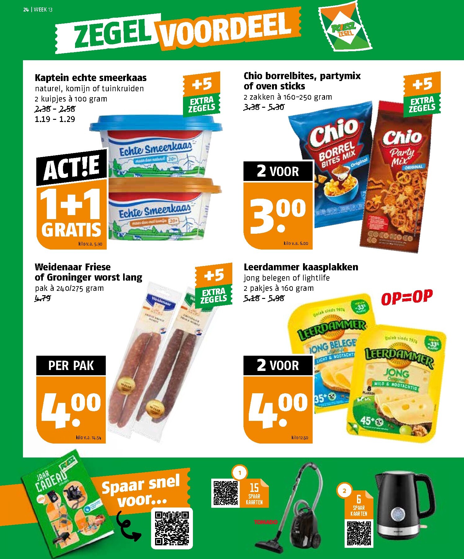 poiesz - De Poiesz folder geldig vanaf 22-03-2026 t/m 28-03-2026 - page: 24