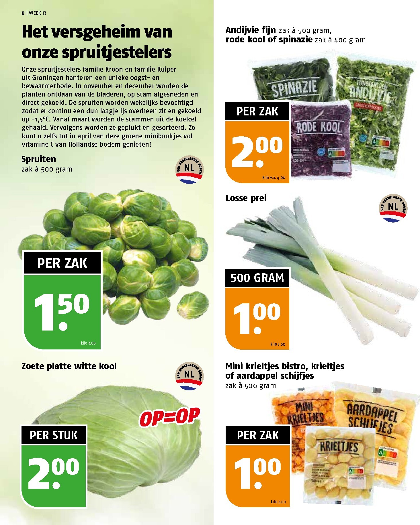 poiesz - De Poiesz folder geldig vanaf 22-03-2026 t/m 28-03-2026 - page: 8