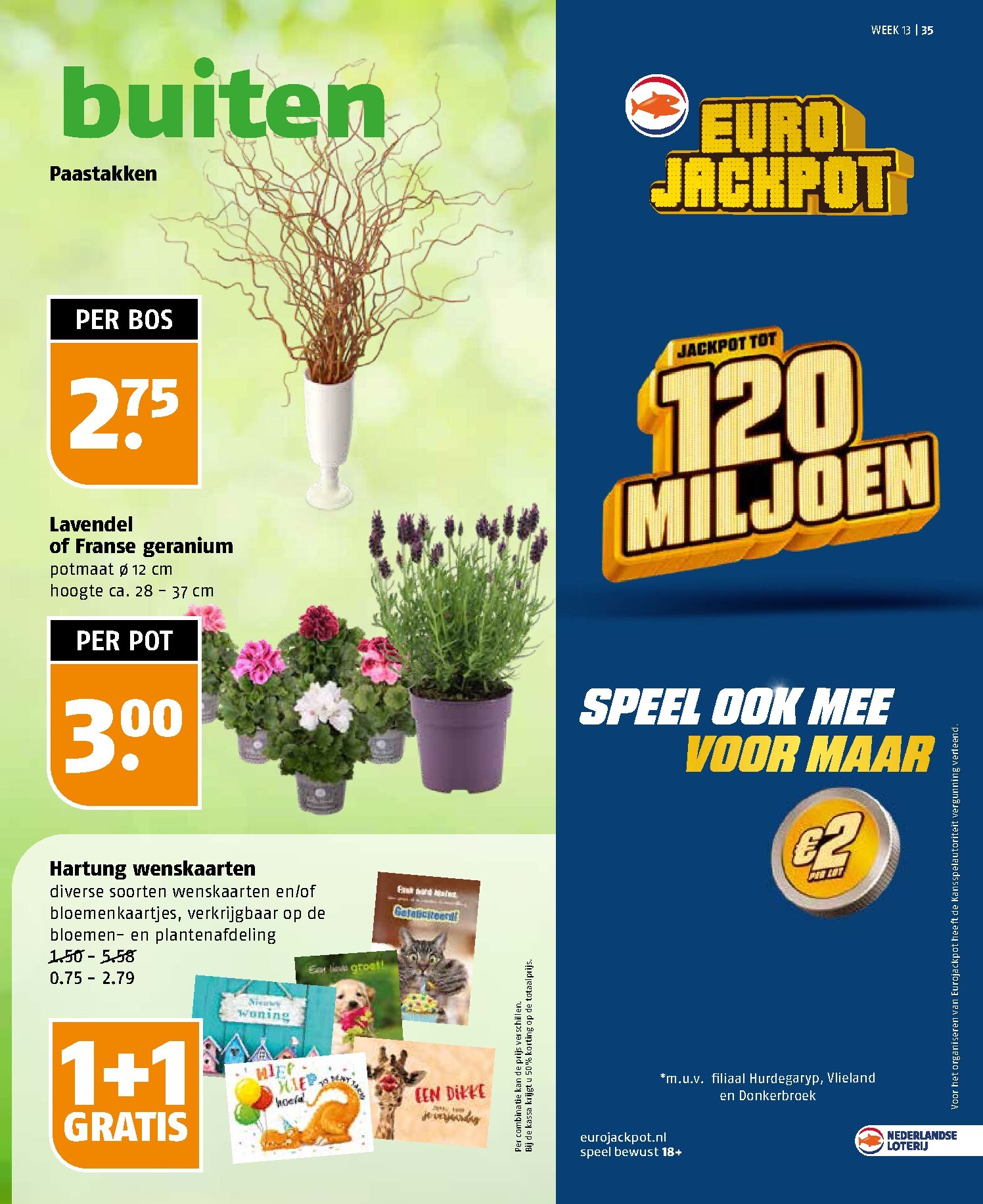 poiesz - De Poiesz folder geldig vanaf 22-03-2026 t/m 28-03-2026 - page: 35