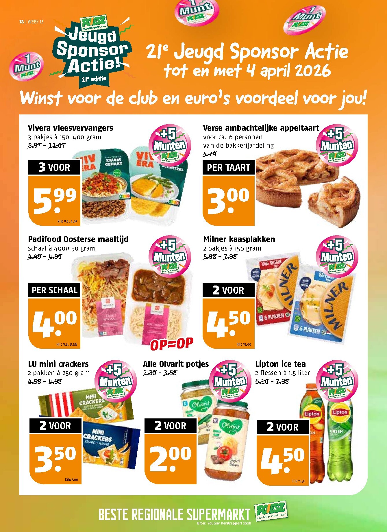 poiesz - De Poiesz folder geldig vanaf 22-03-2026 t/m 28-03-2026 - page: 18