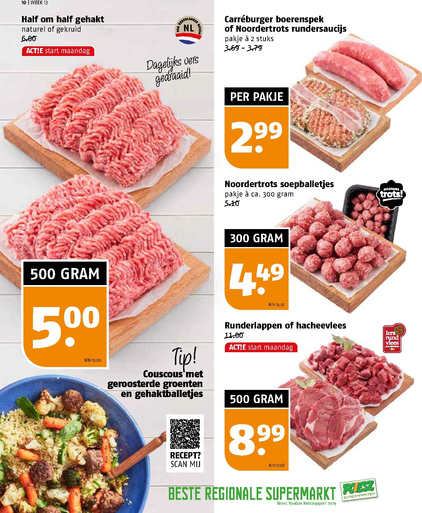 poiesz - De Poiesz folder geldig vanaf 22-03-2026 t/m 28-03-2026 - page: 10